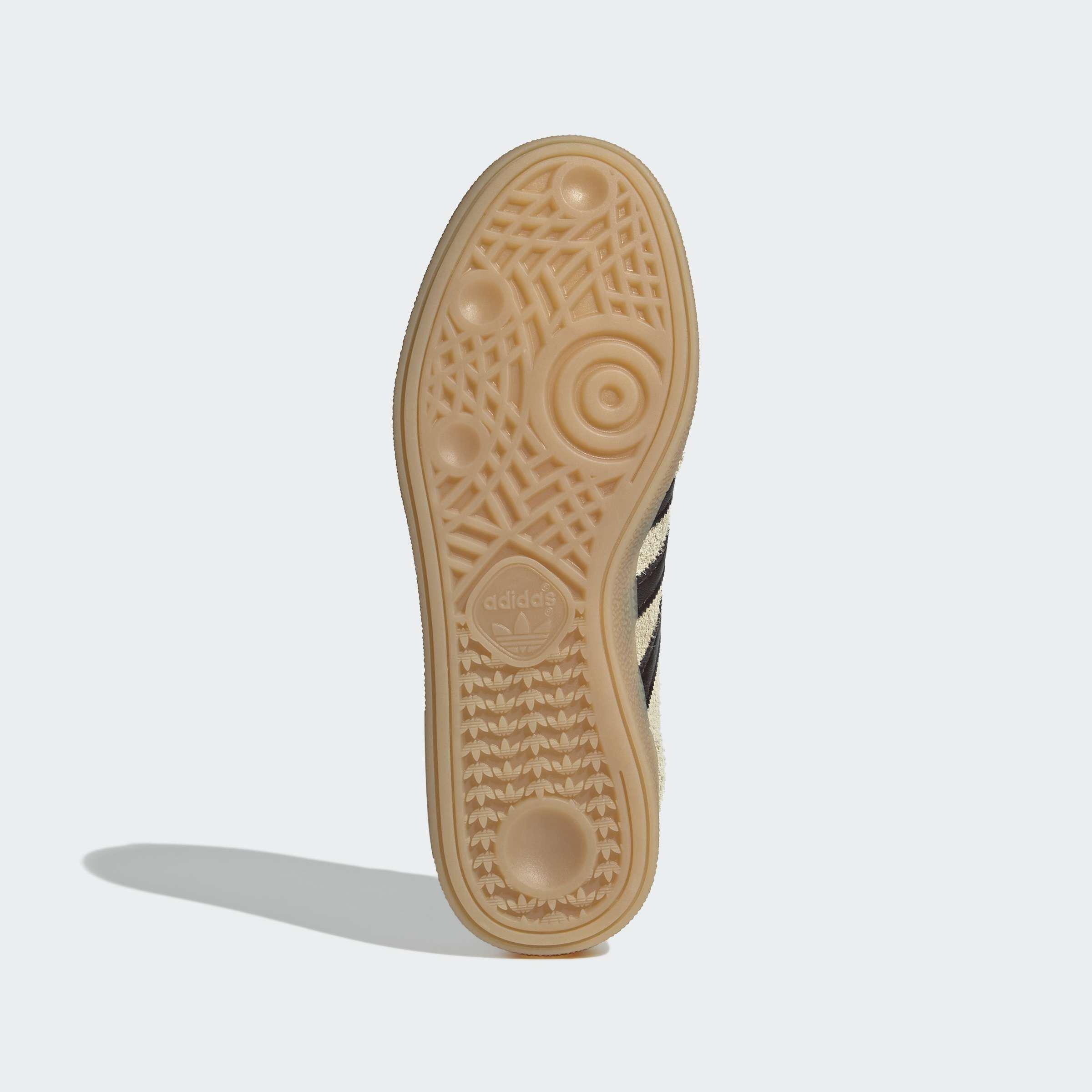 Handball Spezial Shoes, Yellow, A701_ONE, large image number 8