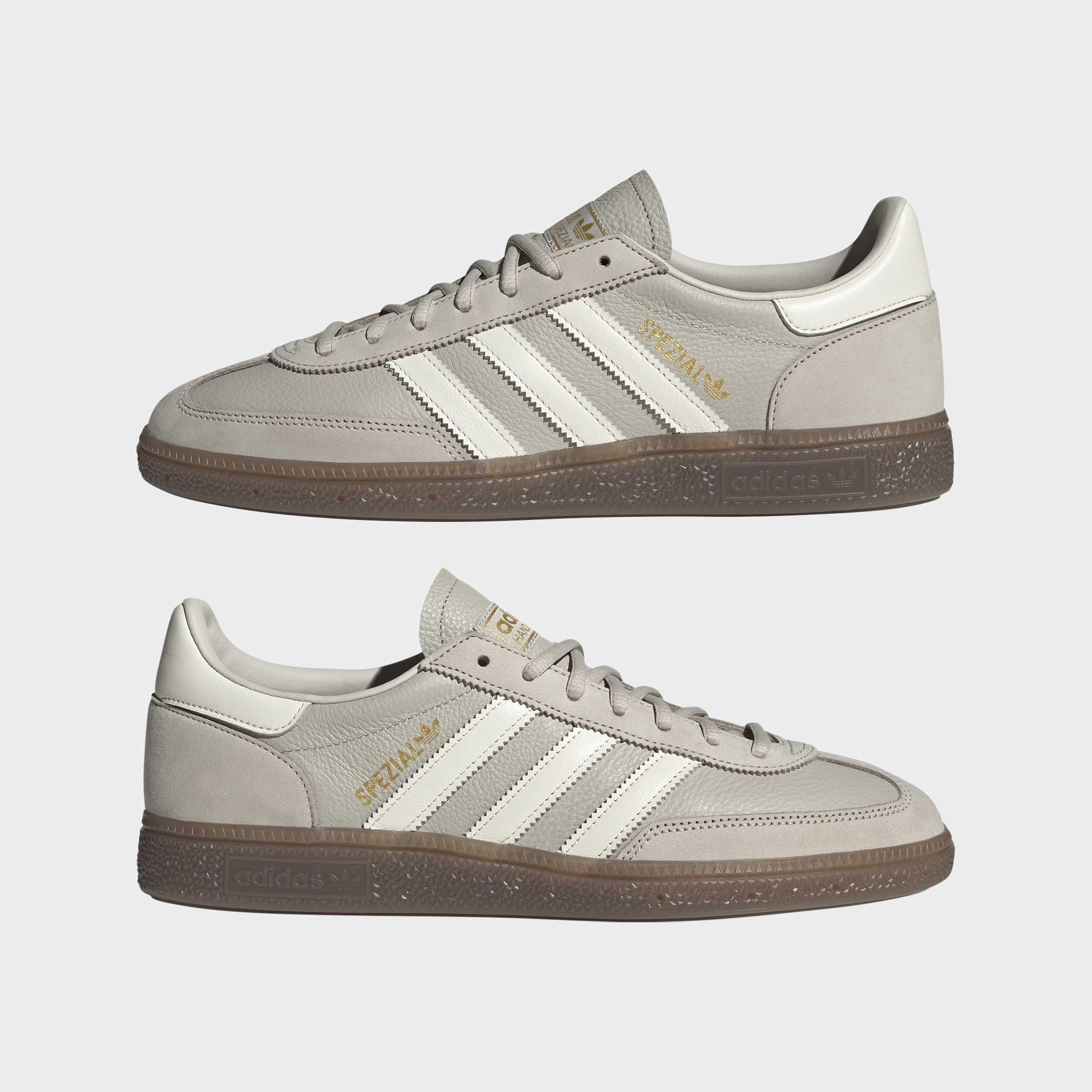 Handball Spezial Shoes, Grey, A701_ONE, large image number 8