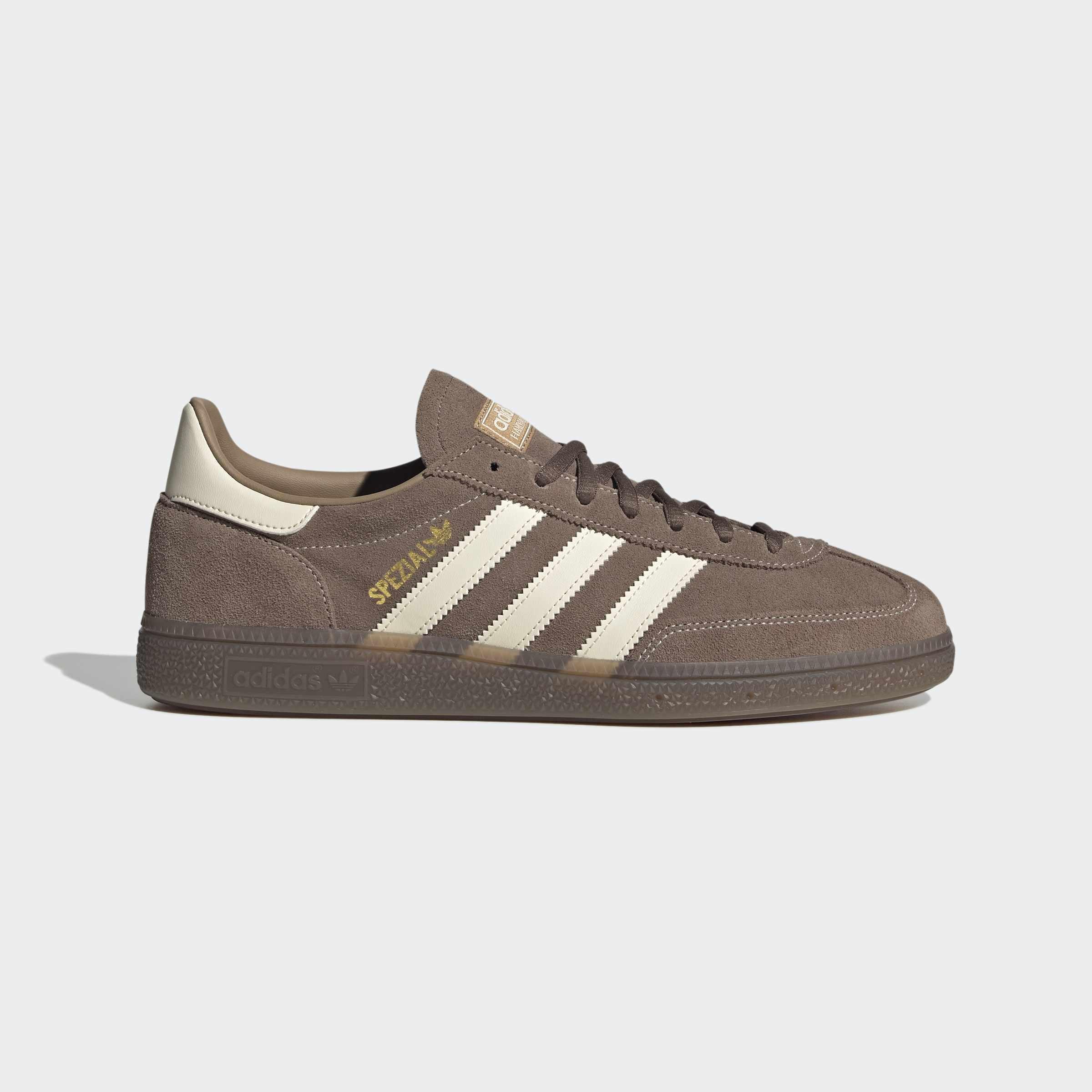 Handball Spezial Shoes, Brown, A701_ONE, large image number 0