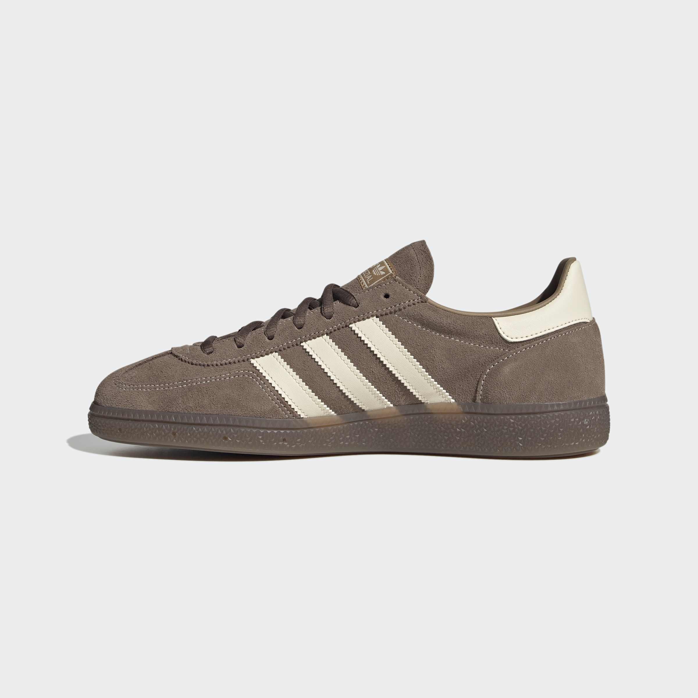 Handball Spezial Shoes, Brown, A701_ONE, large image number 6
