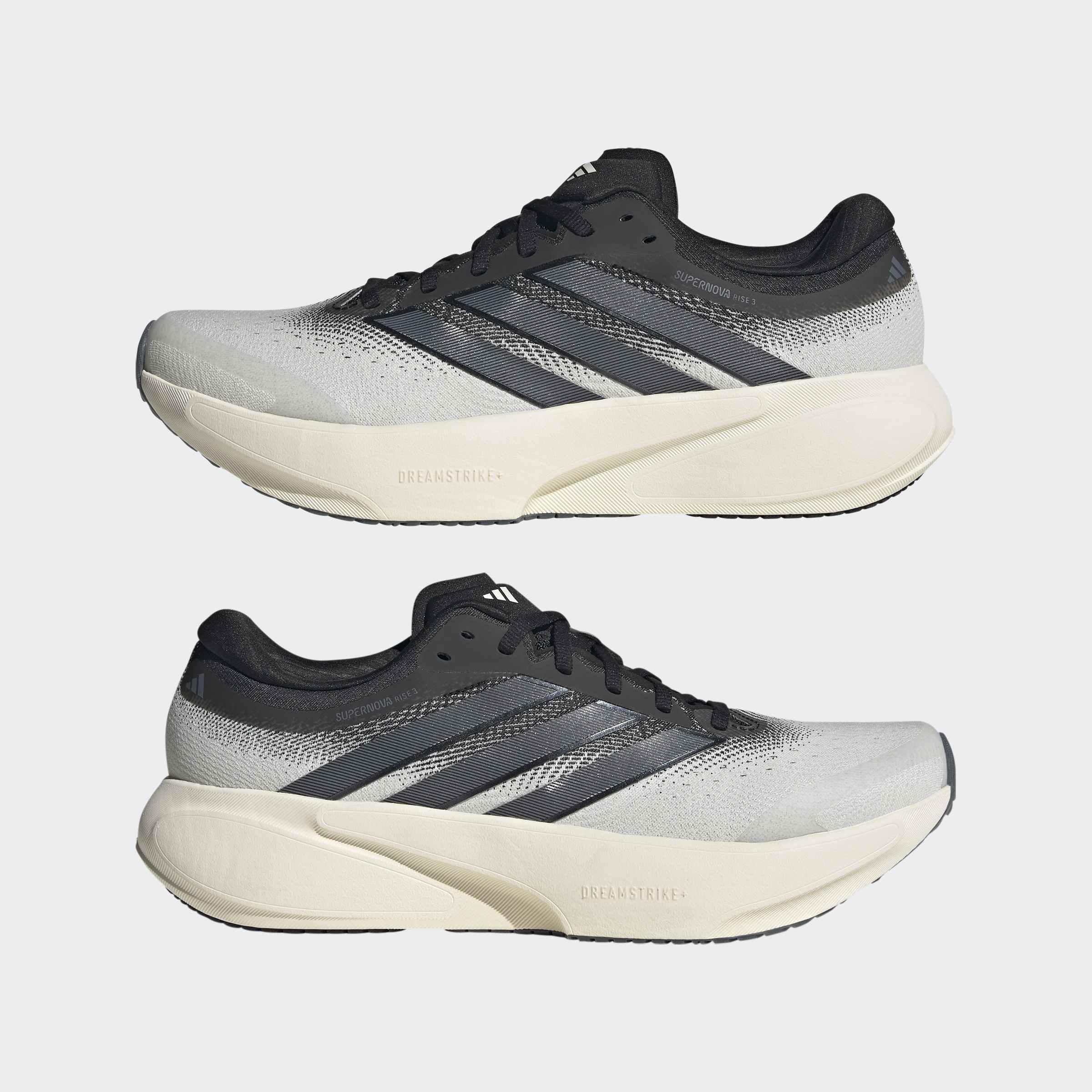 Supernova Rise 3 Running Shoes, White, A701_ONE, large image number 8