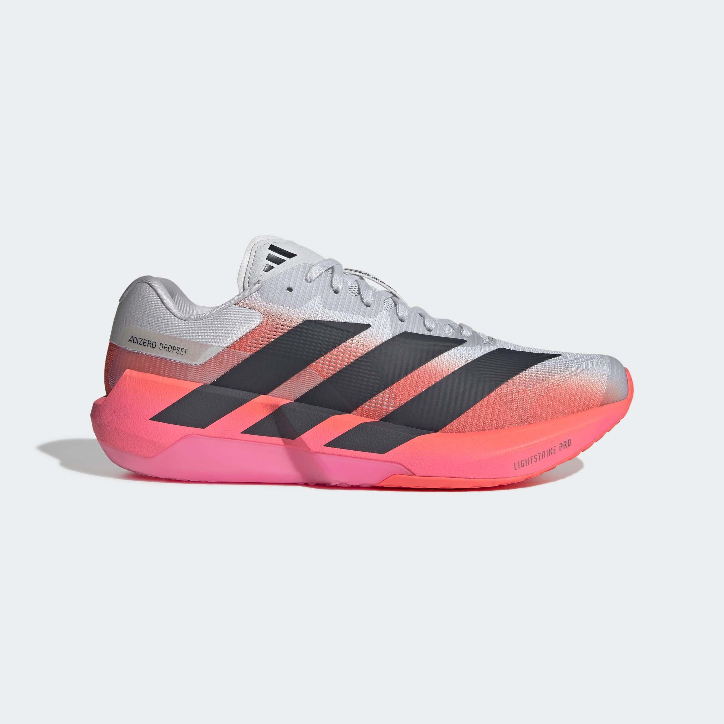 ADIZERO Dropset Pro Training Shoes, Grey