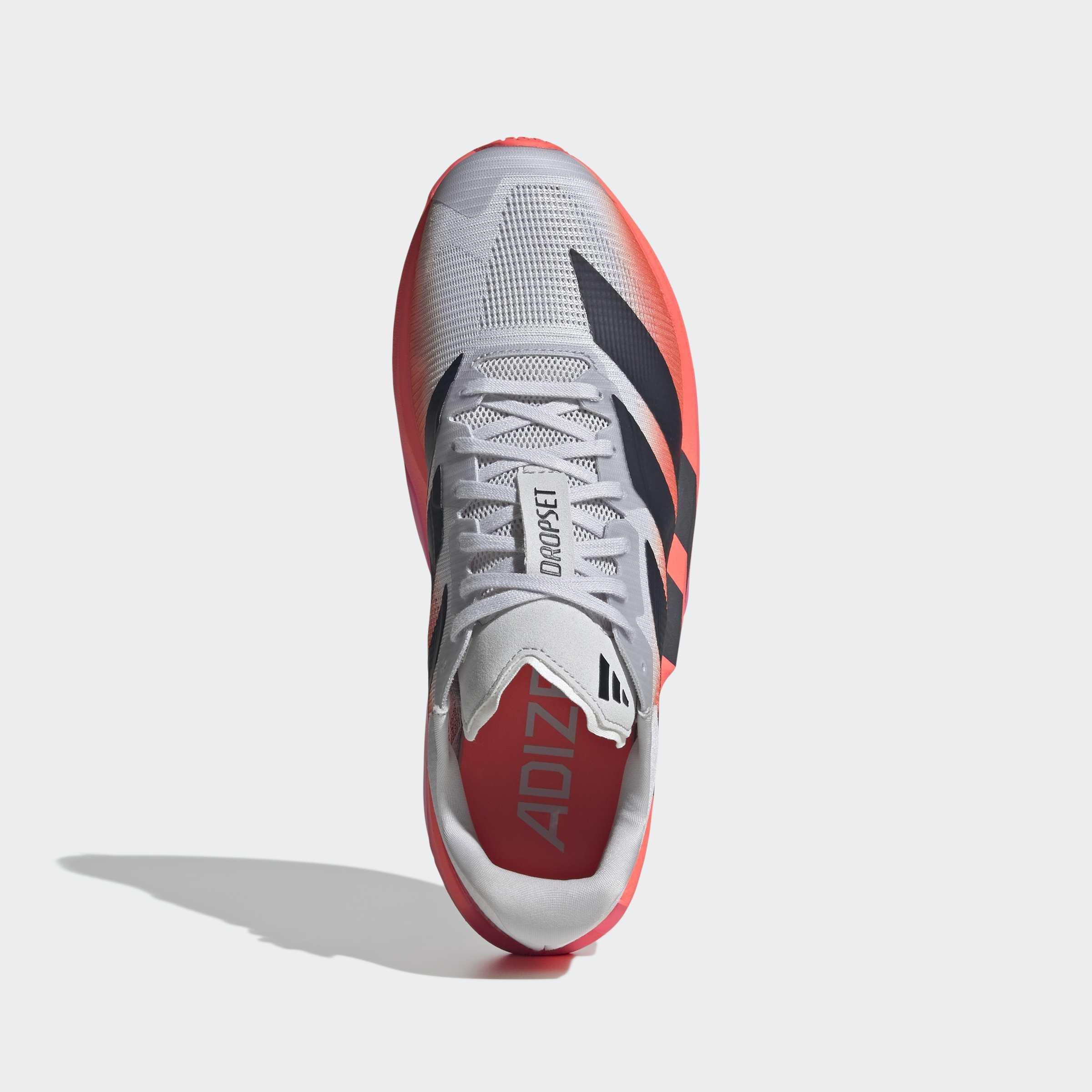 ADIZERO Dropset Pro Training Shoes, Grey