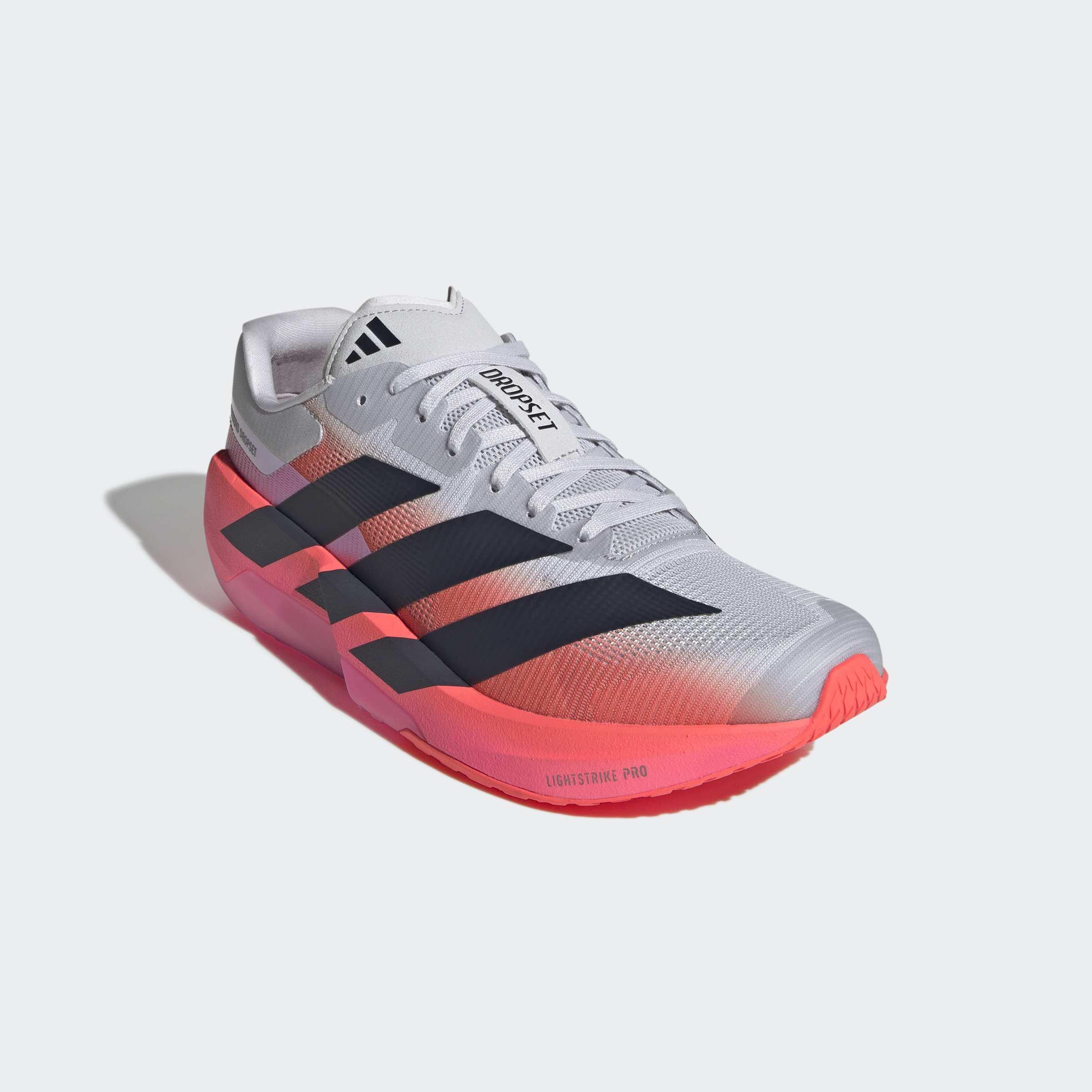 ADIZERO Dropset Pro Training Shoes, Grey, A701_ONE, large image number 2