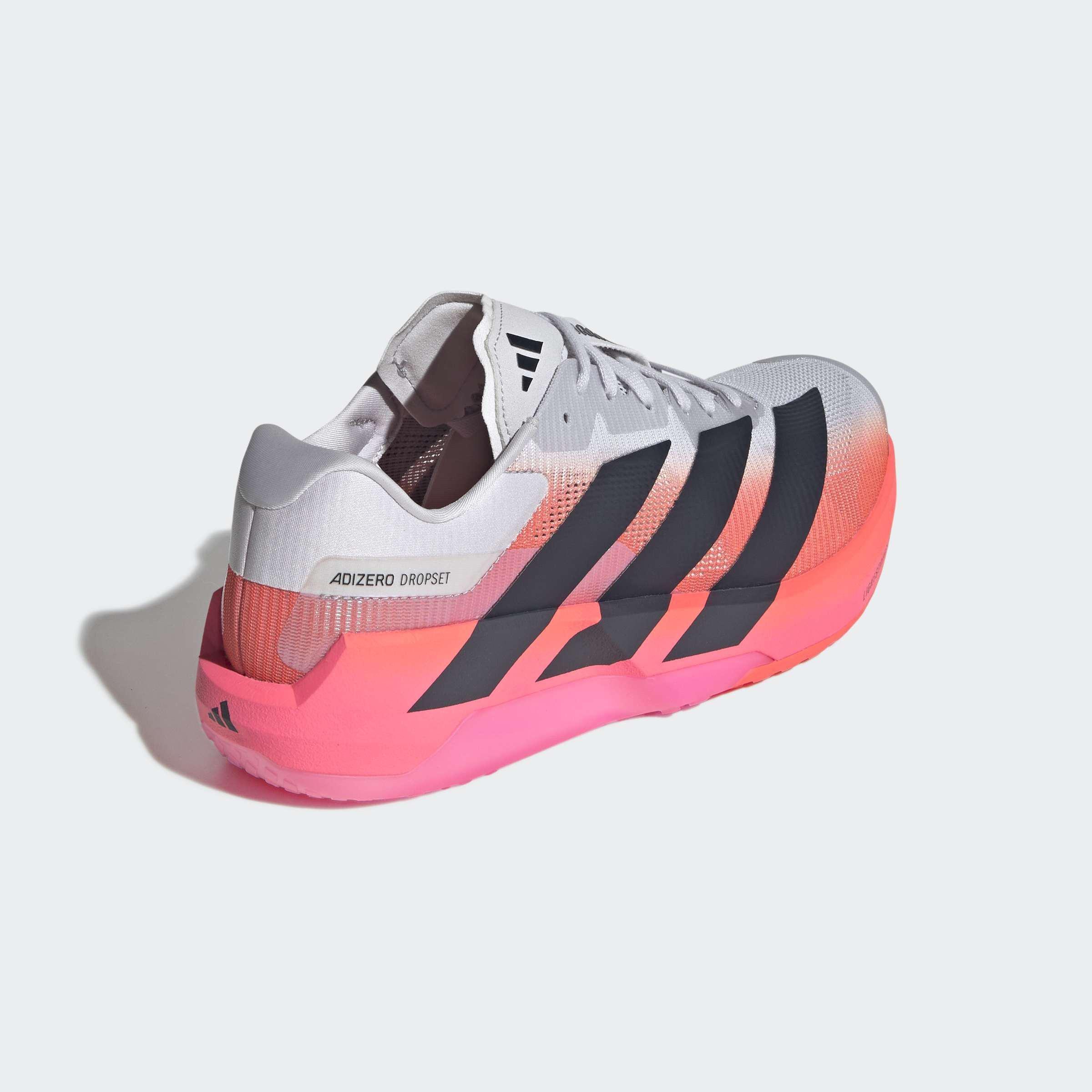 ADIZERO Dropset Pro Training Shoes, Grey, A701_ONE, large image number 3