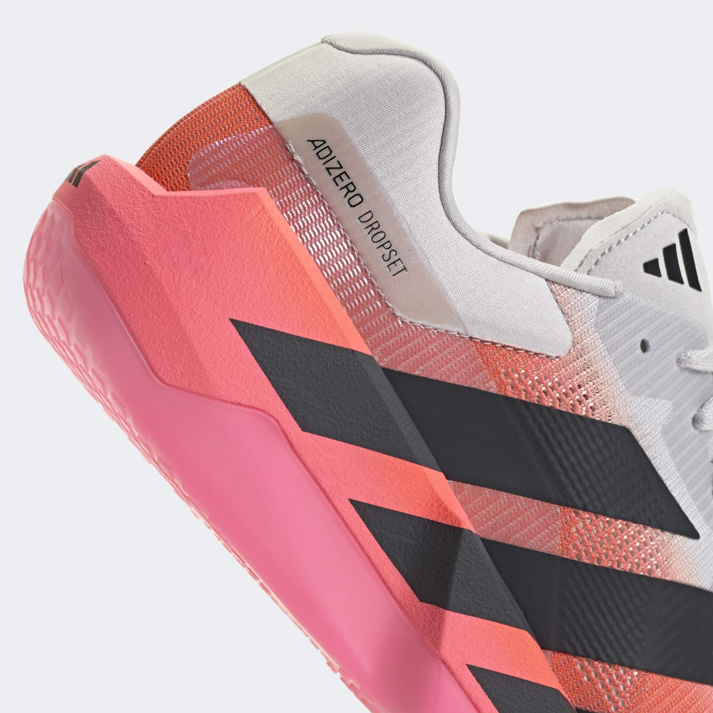 ADIZERO Dropset Pro Training Shoes, Grey, A701_ONE, large image number 4