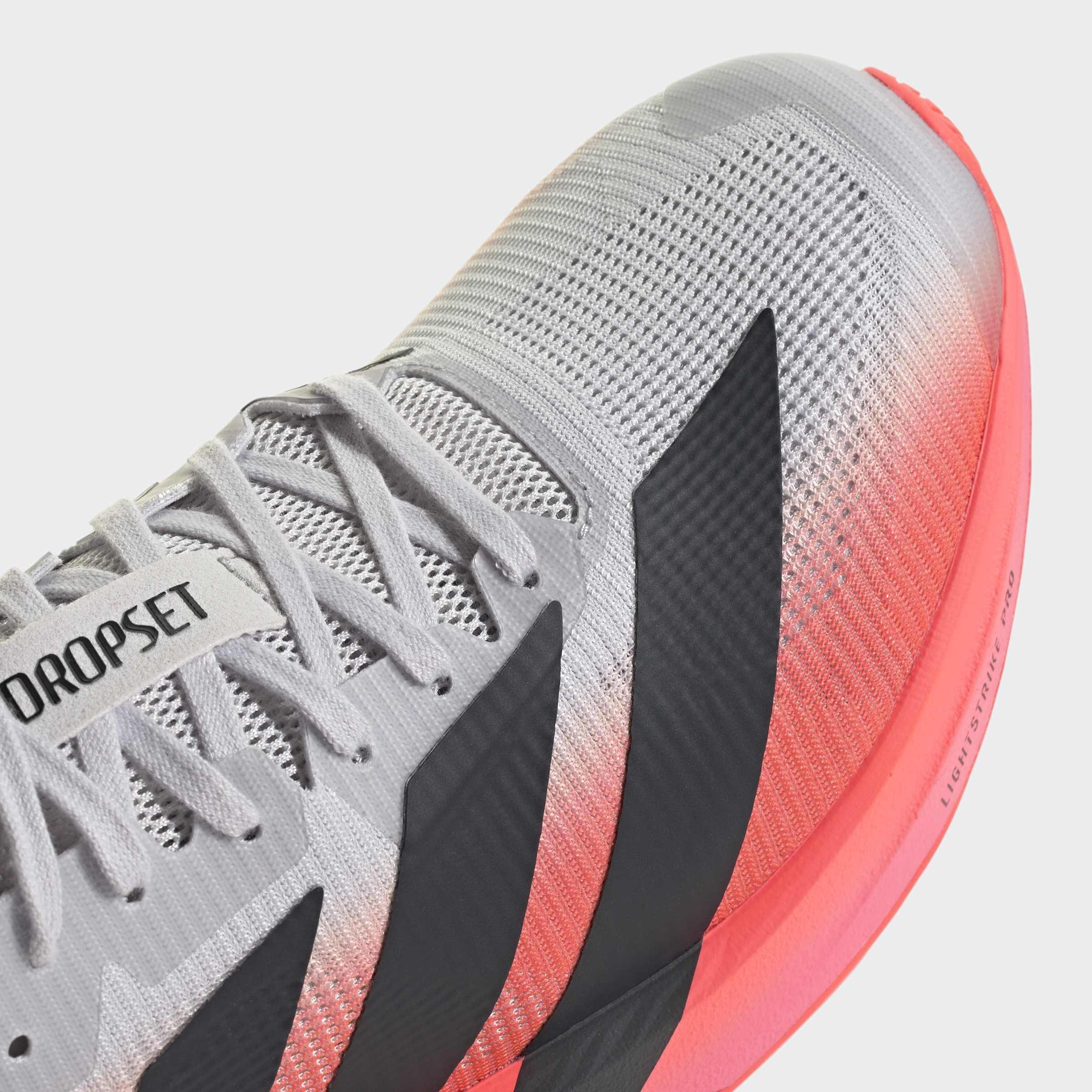 ADIZERO Dropset Pro Training Shoes, Grey, A701_ONE, large image number 5