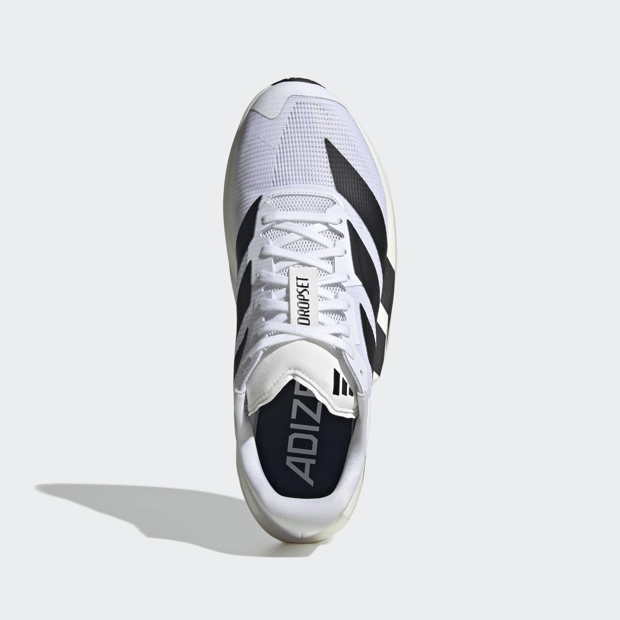ADIZERO Dropset Pro Training Shoes, White, A701_ONE, medium