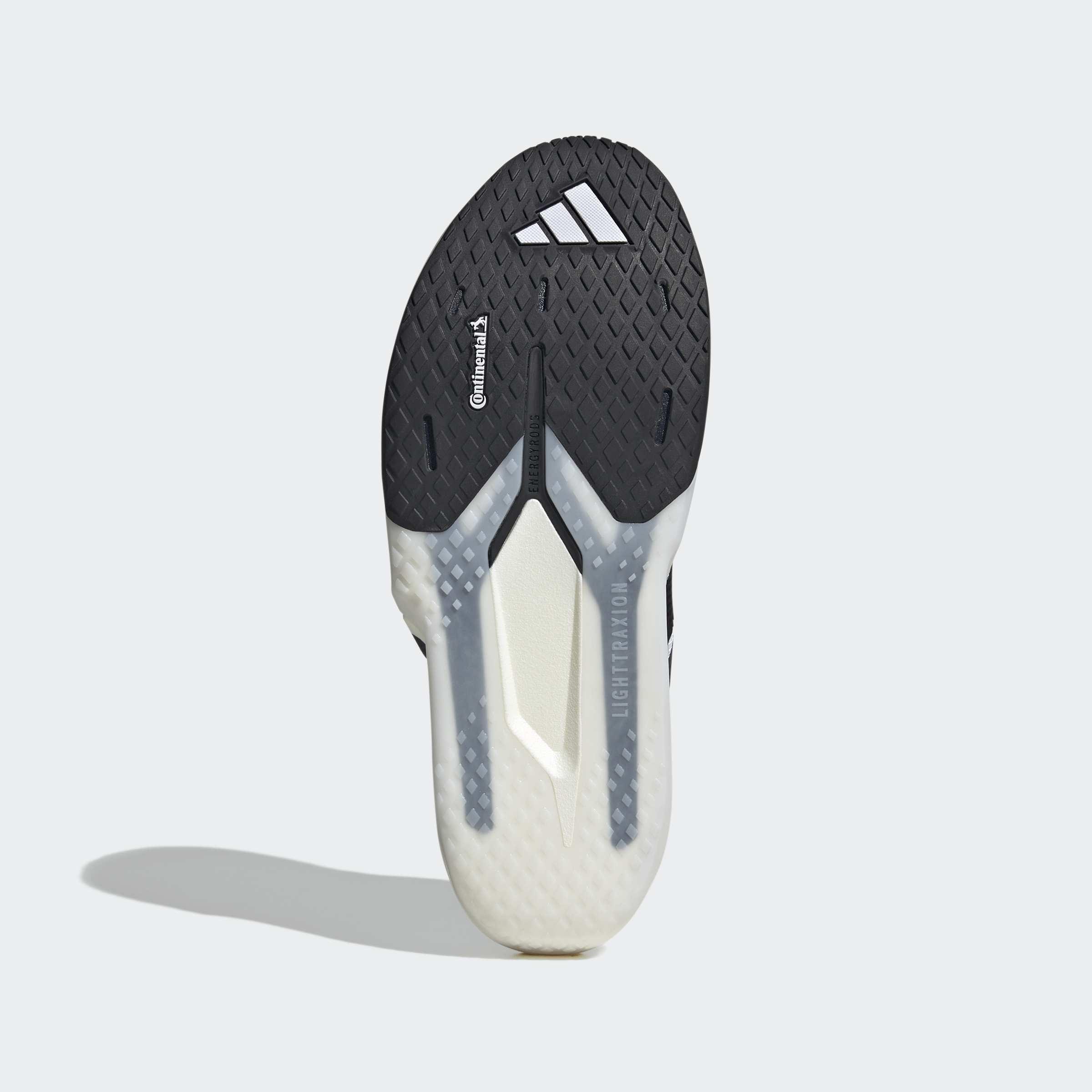 ADIZERO Dropset Pro Training Shoes, White, A701_ONE, large image number 6