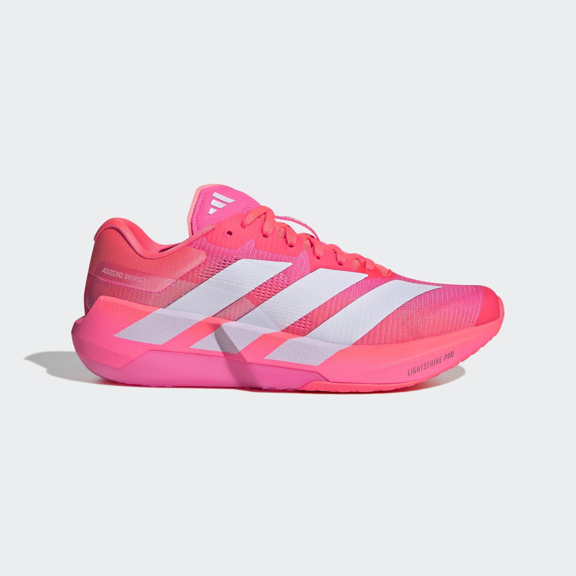 ADIZERO Dropset Pro Training Shoes, Pink