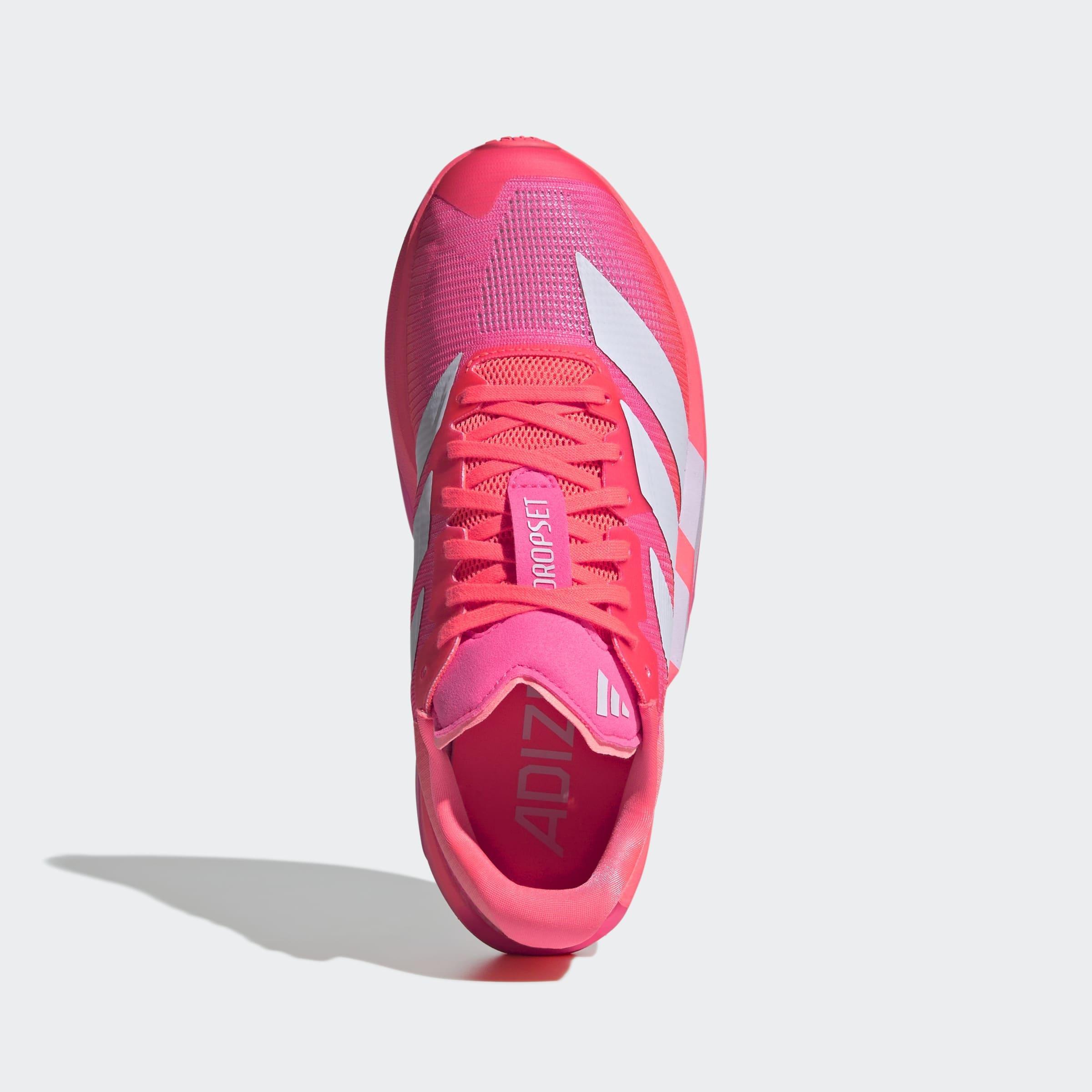 ADIZERO Dropset Pro Training Shoes, Pink