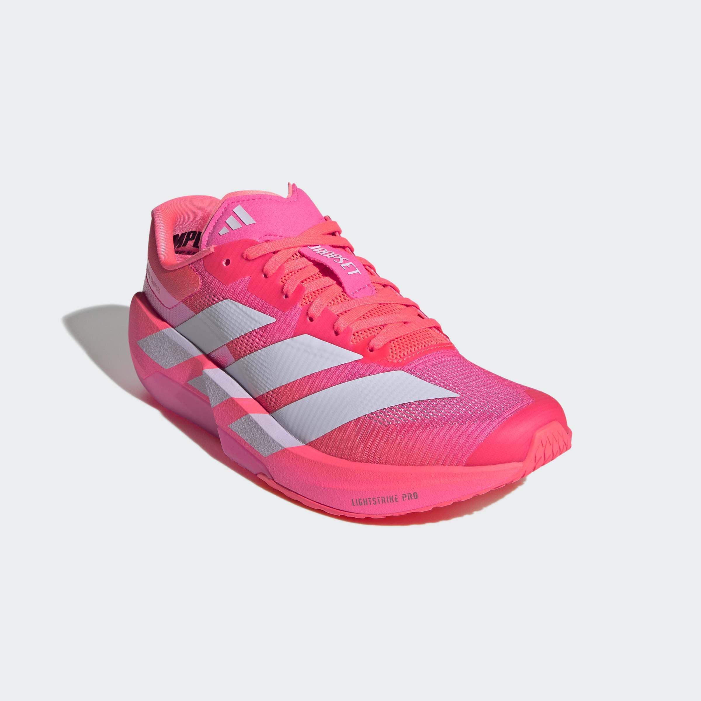 ADIZERO Dropset Pro Training Shoes, Pink, A701_ONE, large image number 2