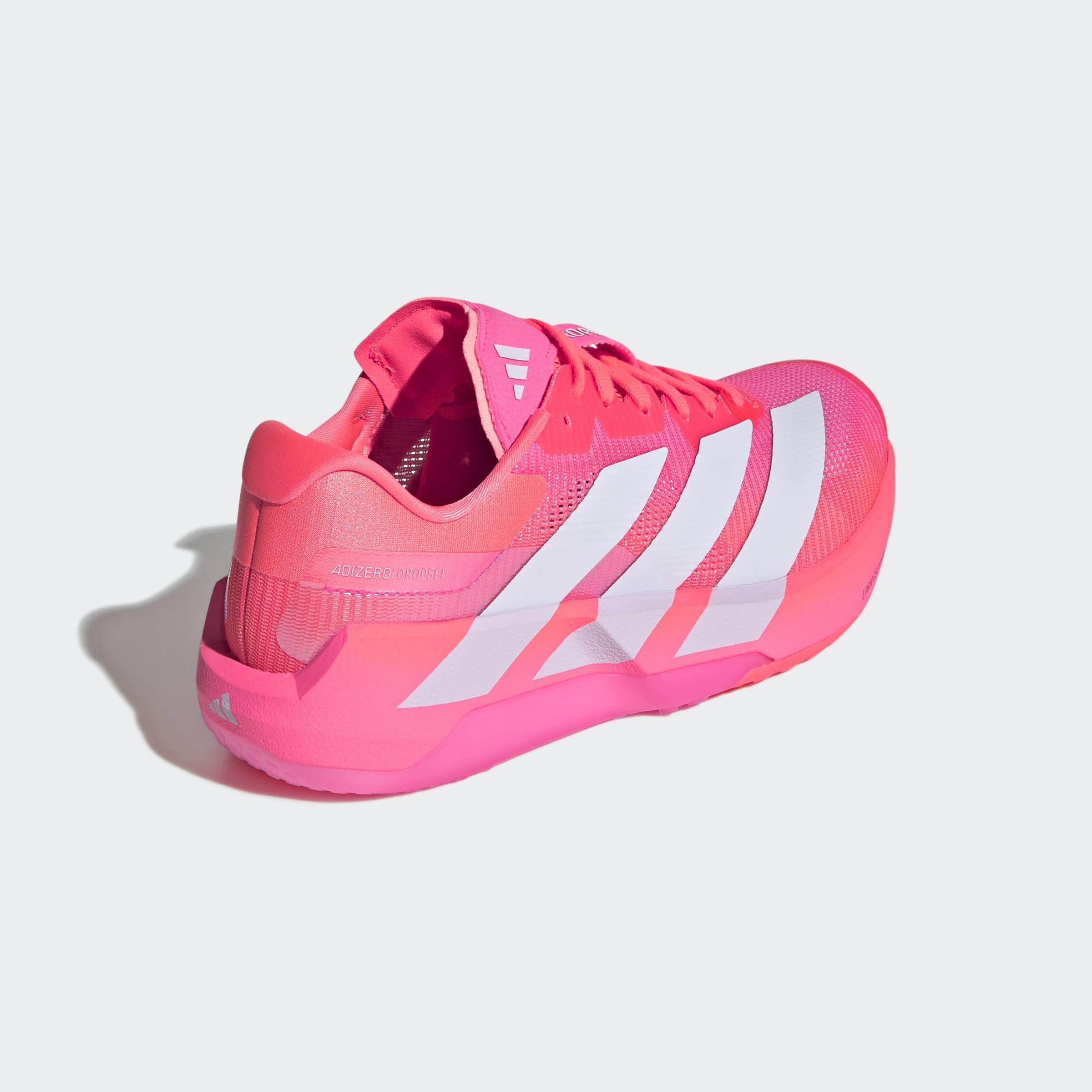 ADIZERO Dropset Pro Training Shoes, Pink, A701_ONE, large image number 3