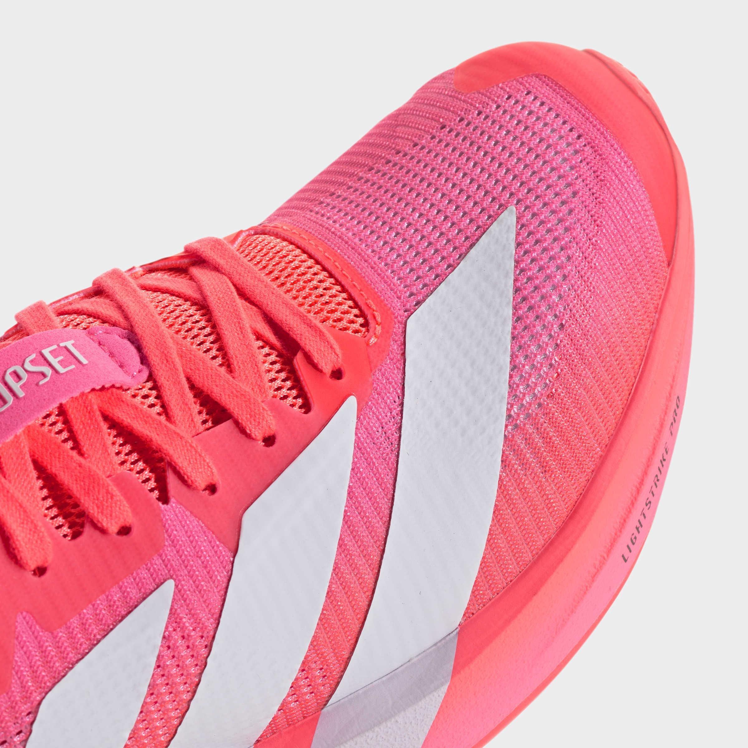 ADIZERO Dropset Pro Training Shoes, Pink, A701_ONE, large image number 4