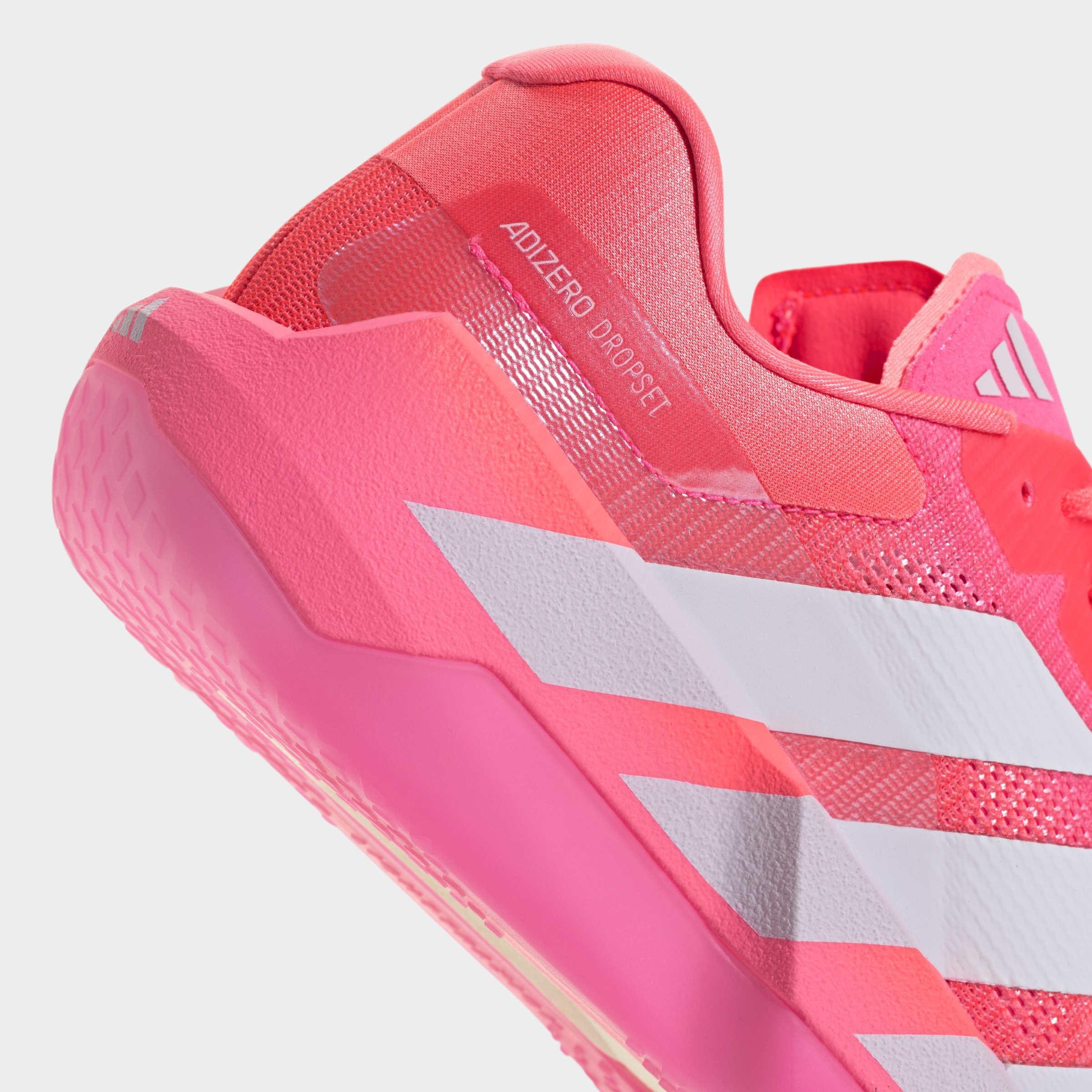 ADIZERO Dropset Pro Training Shoes, Pink, A701_ONE, large image number 5