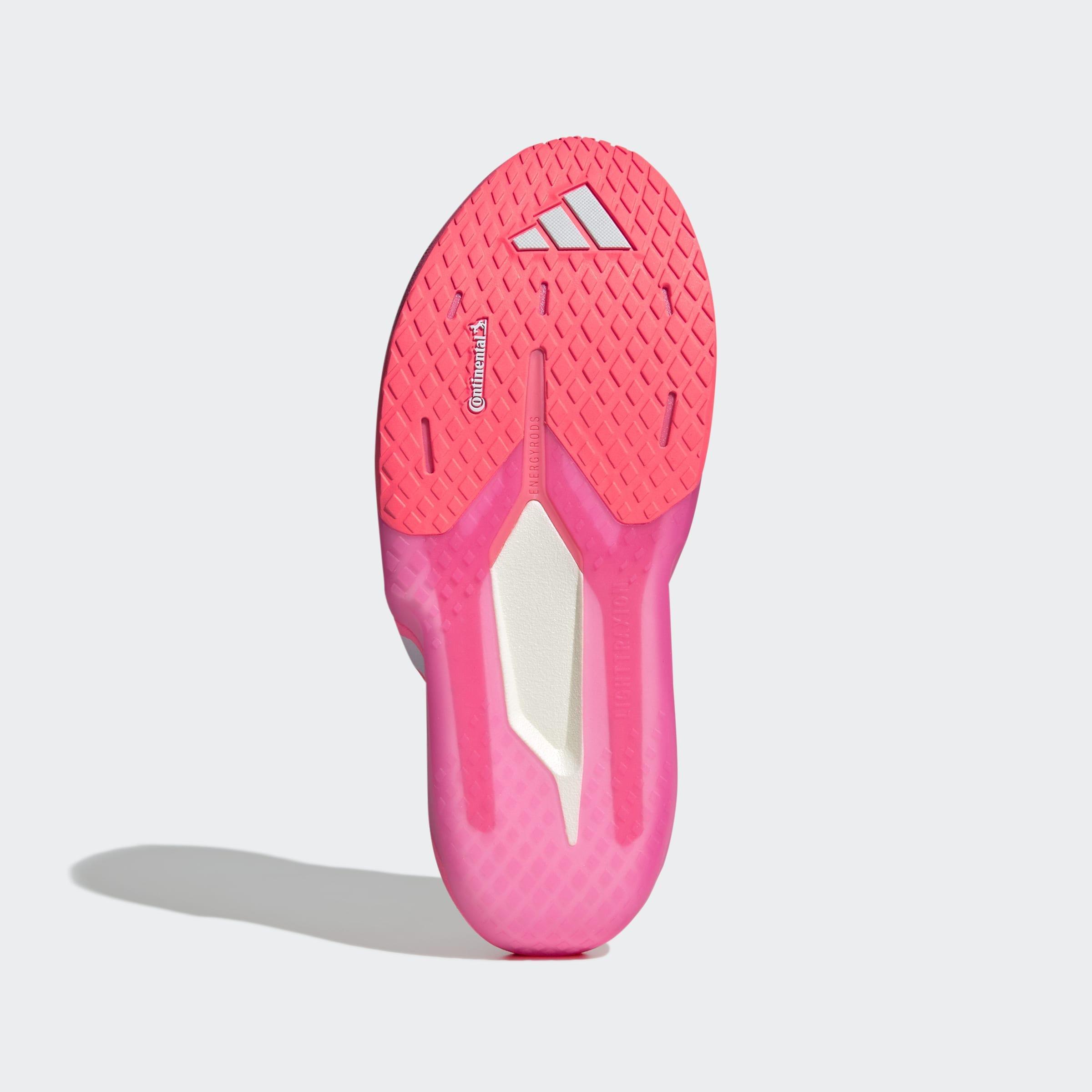 ADIZERO Dropset Pro Training Shoes, Pink, A701_ONE, large image number 6