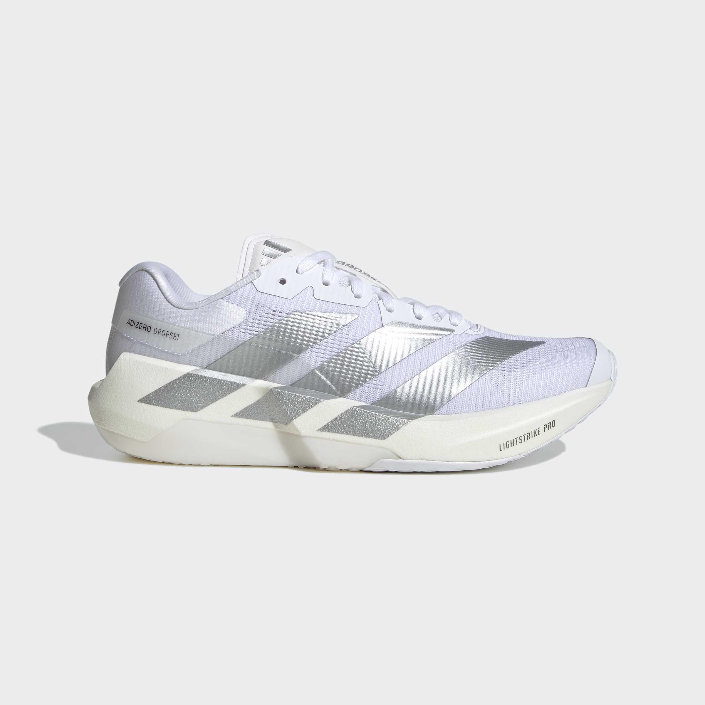 ADIZERO Dropset Pro Training Shoes, White