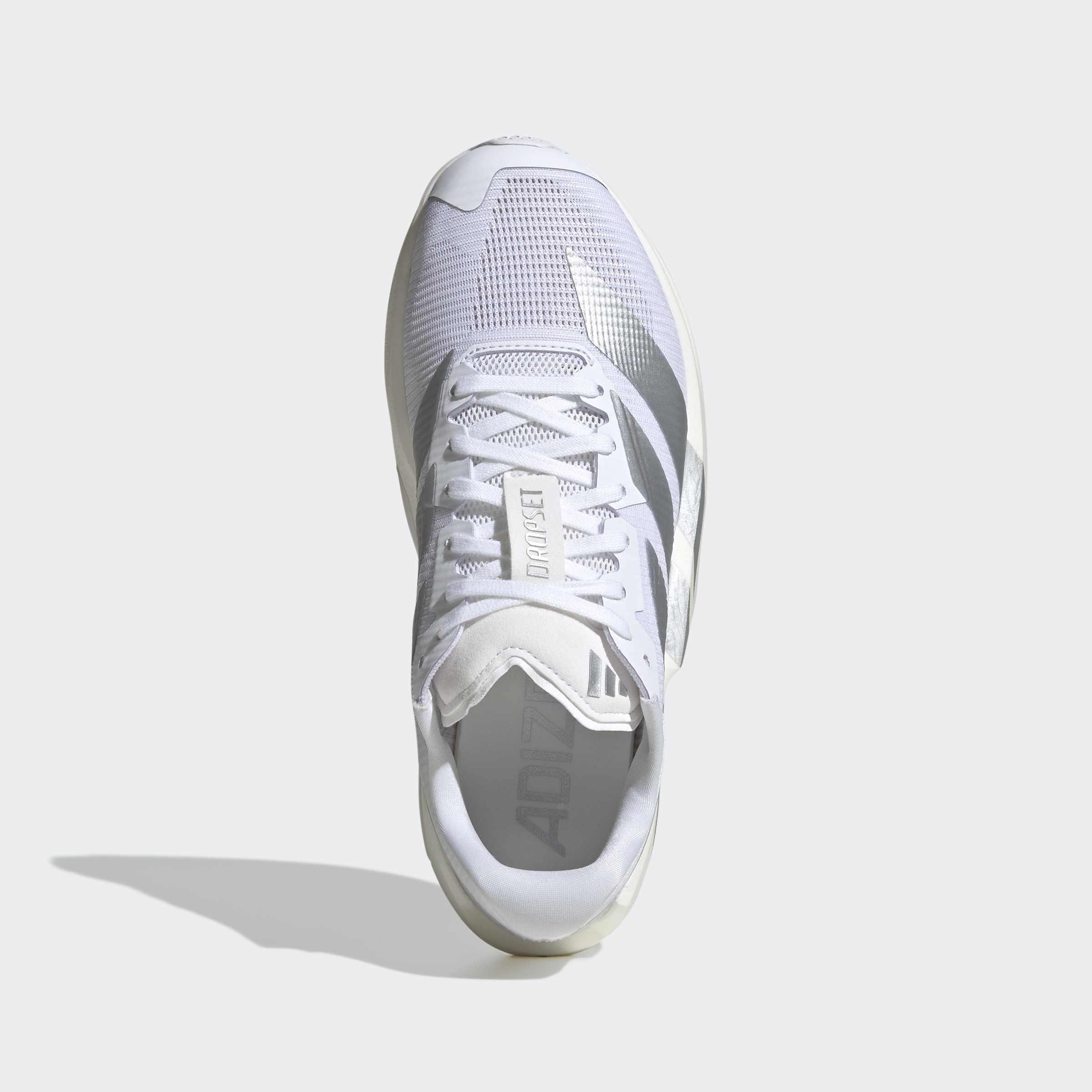 ADIZERO Dropset Pro Training Shoes, White