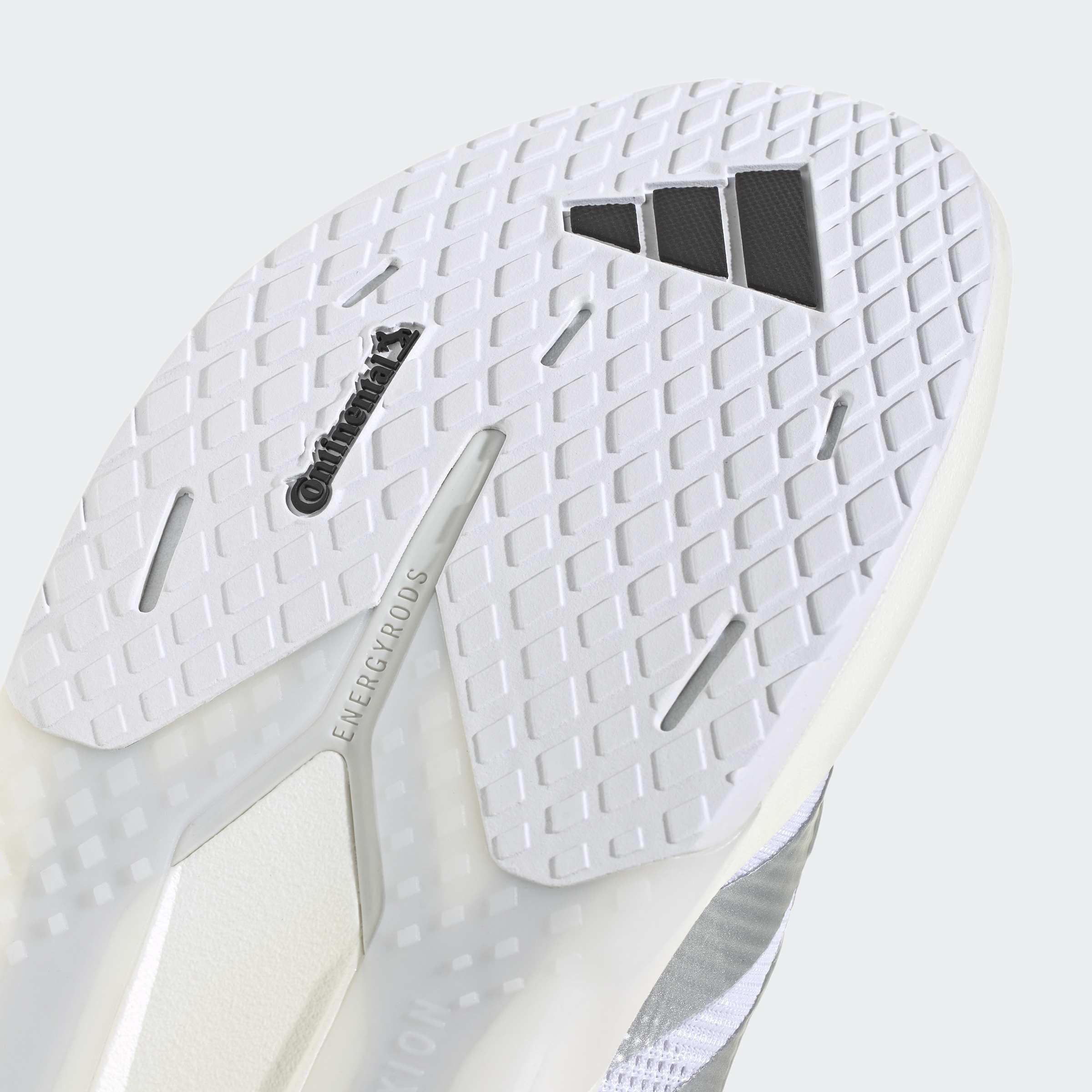 ADIZERO Dropset Pro Training Shoes, White, A701_ONE, large image number 5