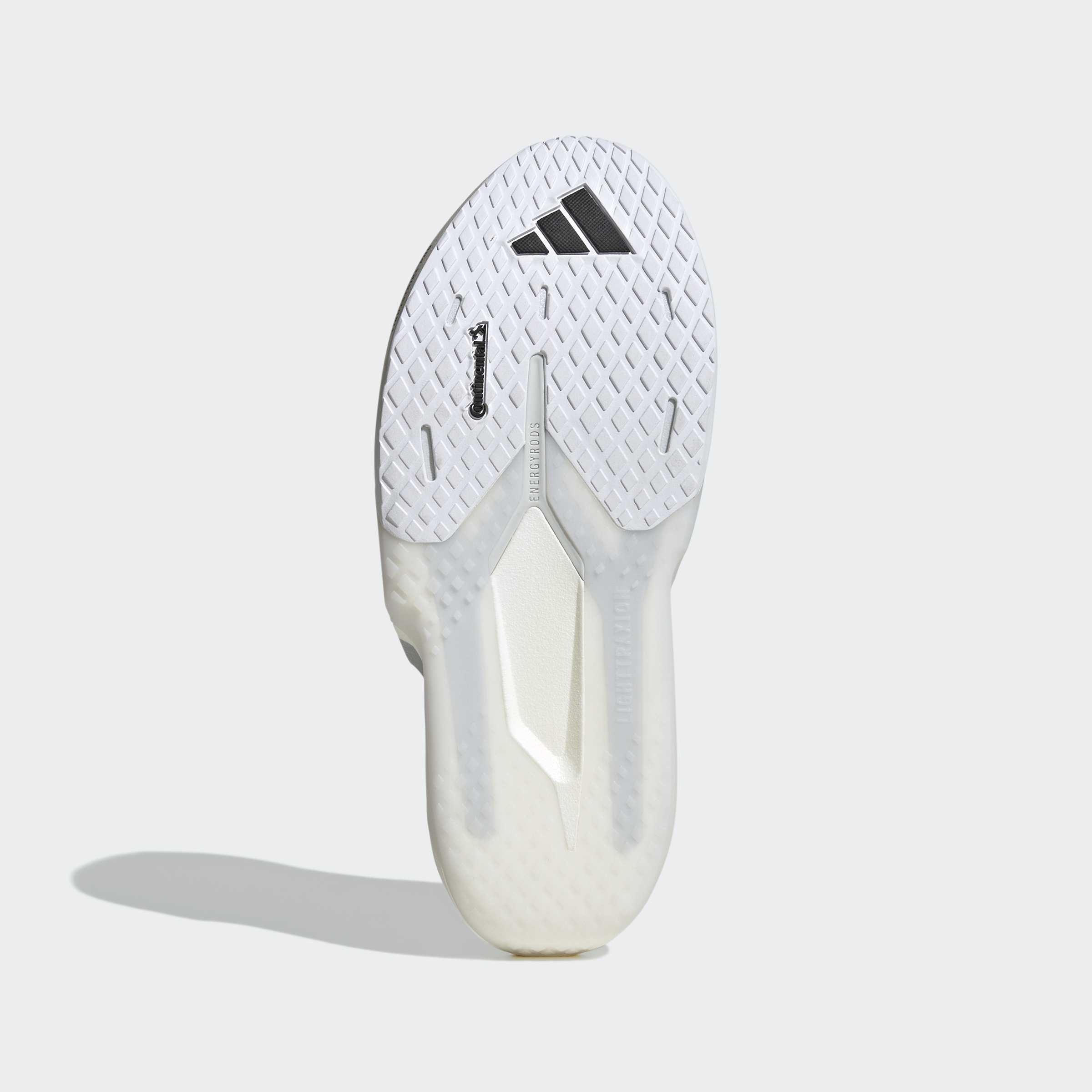 ADIZERO Dropset Pro Training Shoes, White, A701_ONE, large image number 6