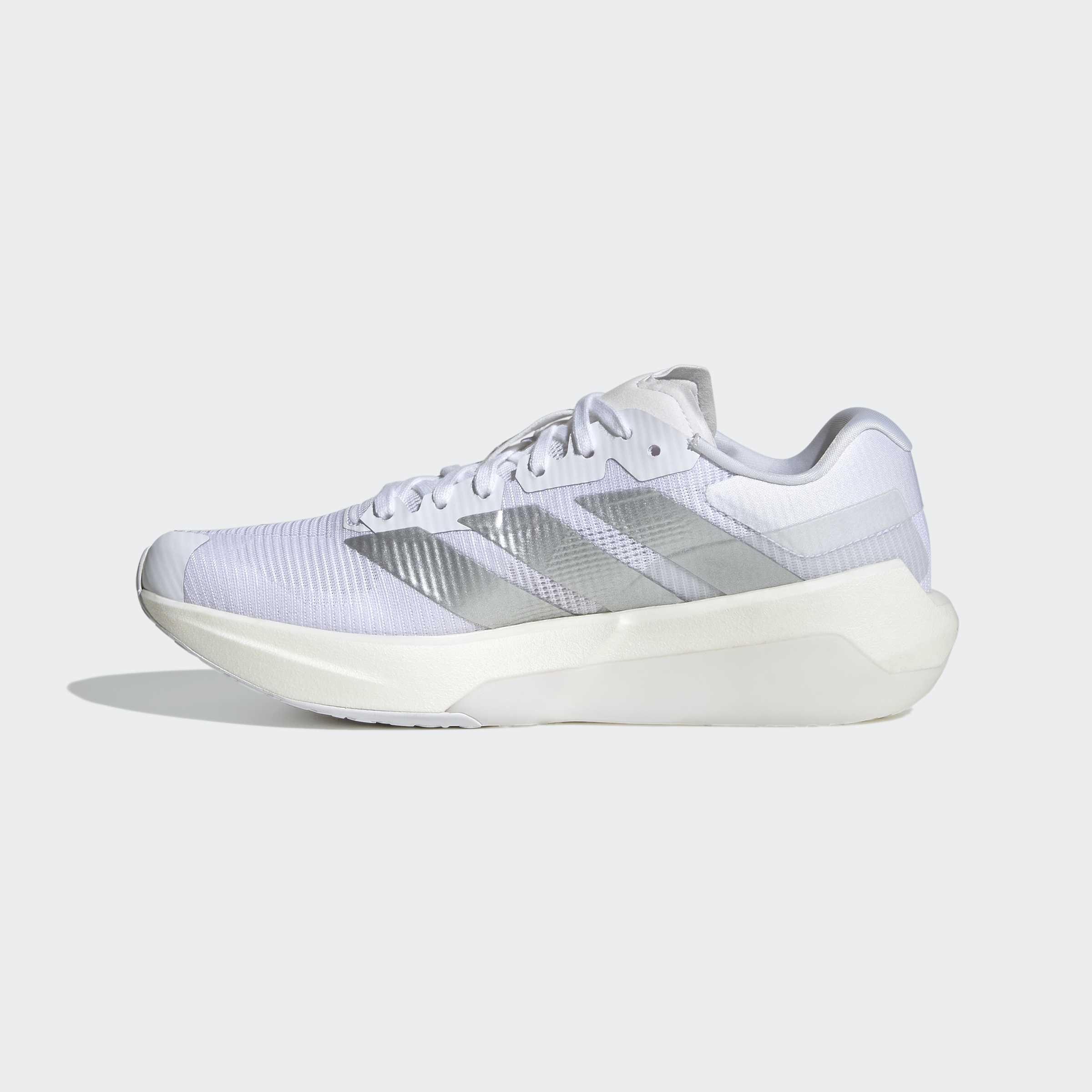 ADIZERO Dropset Pro Training Shoes, White, A701_ONE, large image number 7