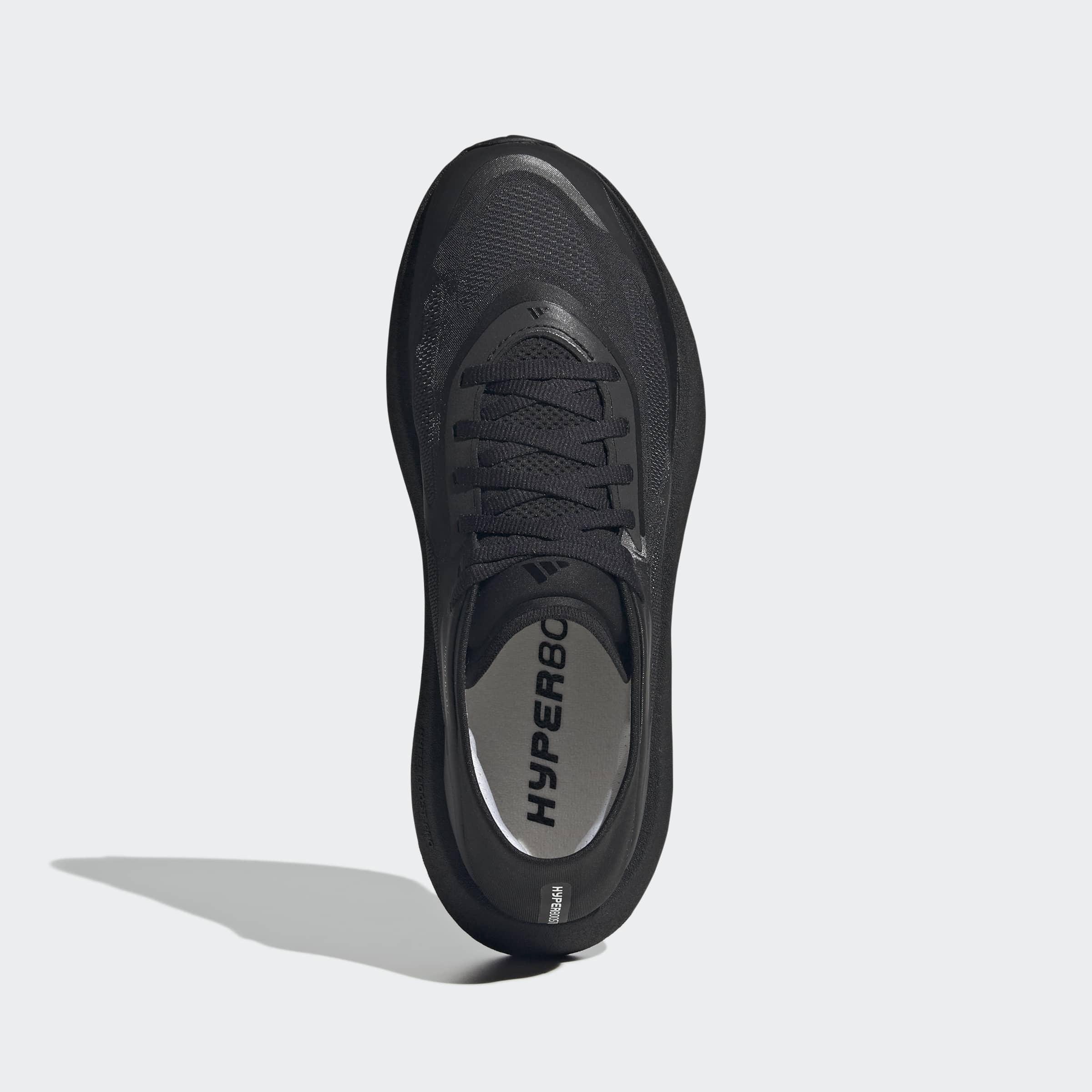 Hyperboost Run W Shoes, Black