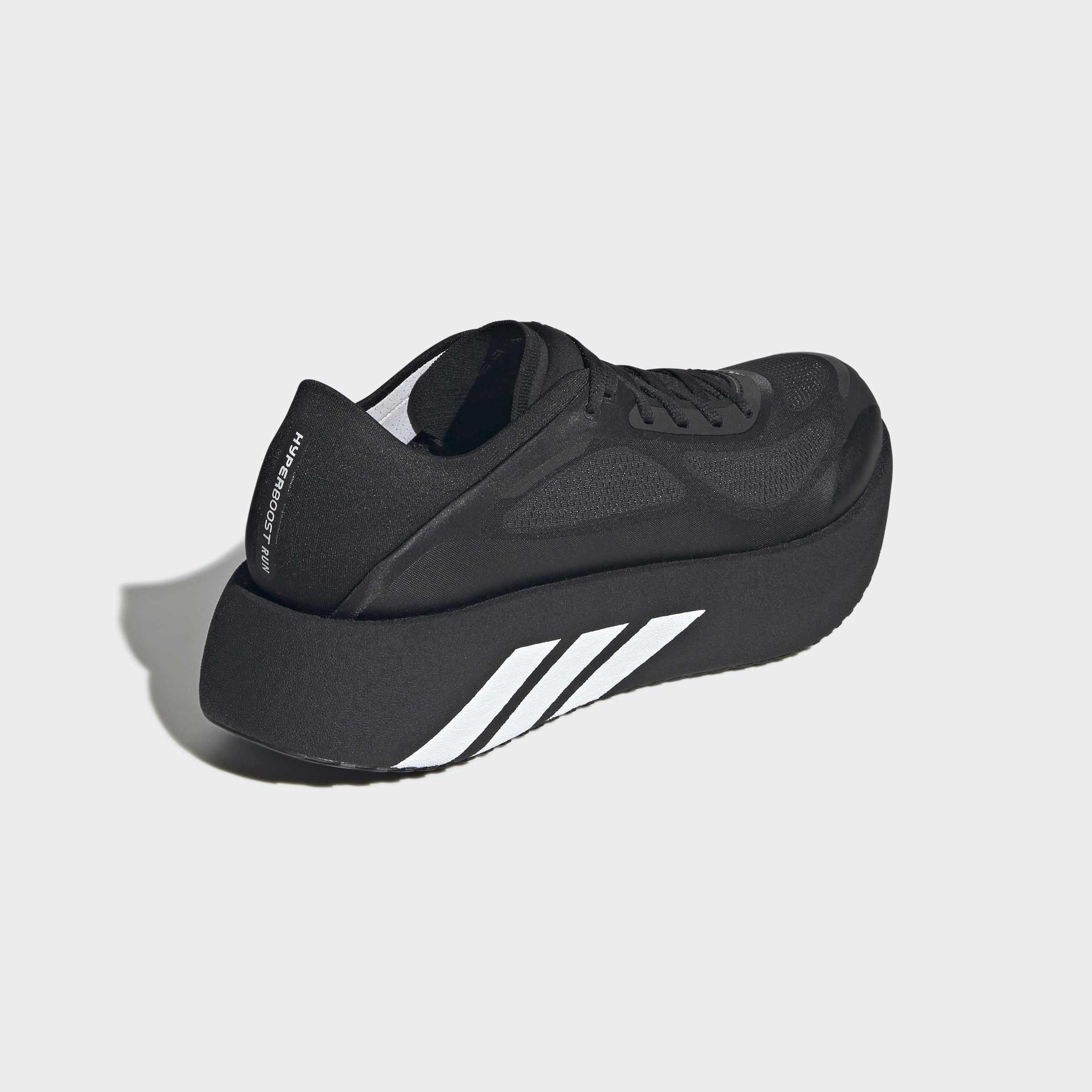 Hyperboost Run W Shoes, Black, A701_ONE, large image number 3