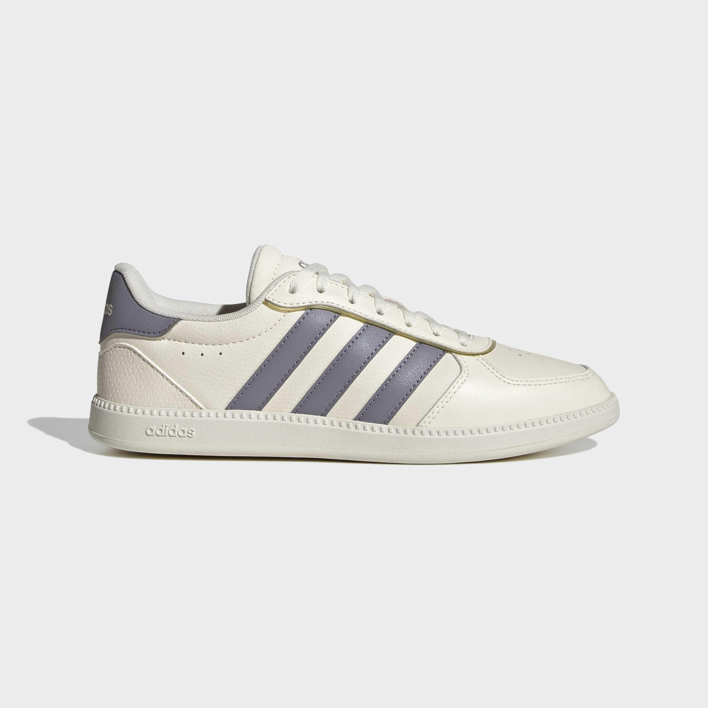 Breaknet Sleek Shoes, White