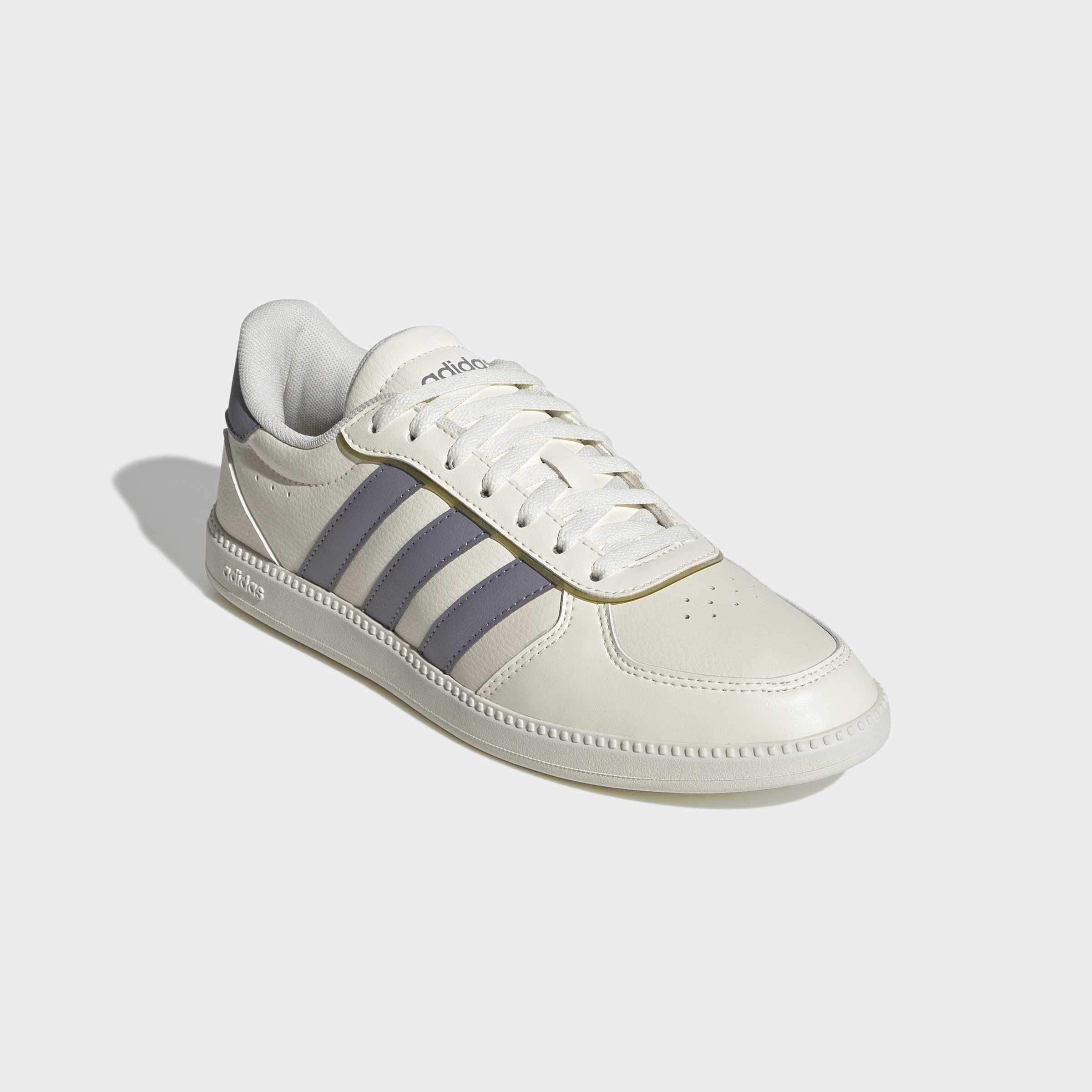 Breaknet Sleek Shoes, White, A701_ONE, large image number 2
