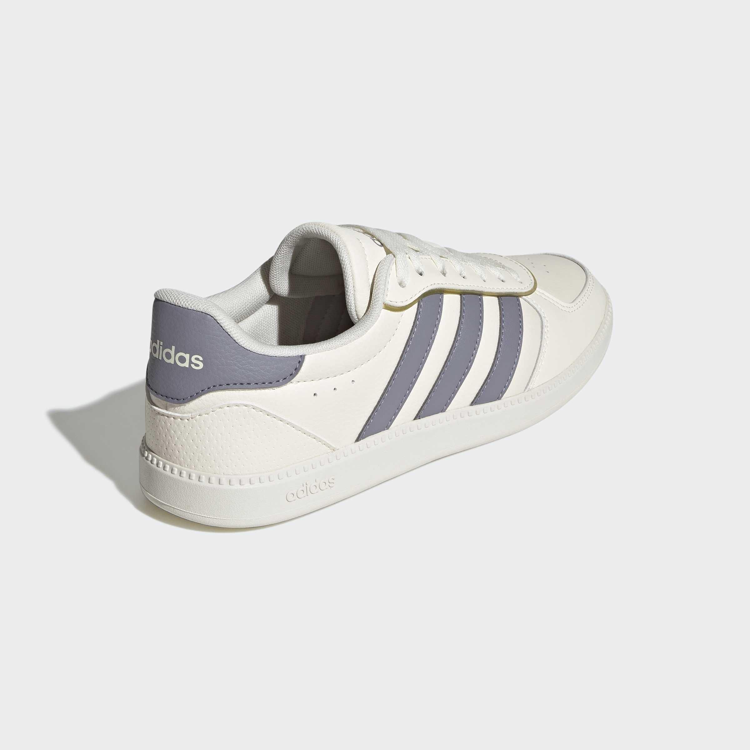 Breaknet Sleek Shoes, White, A701_ONE, large image number 3