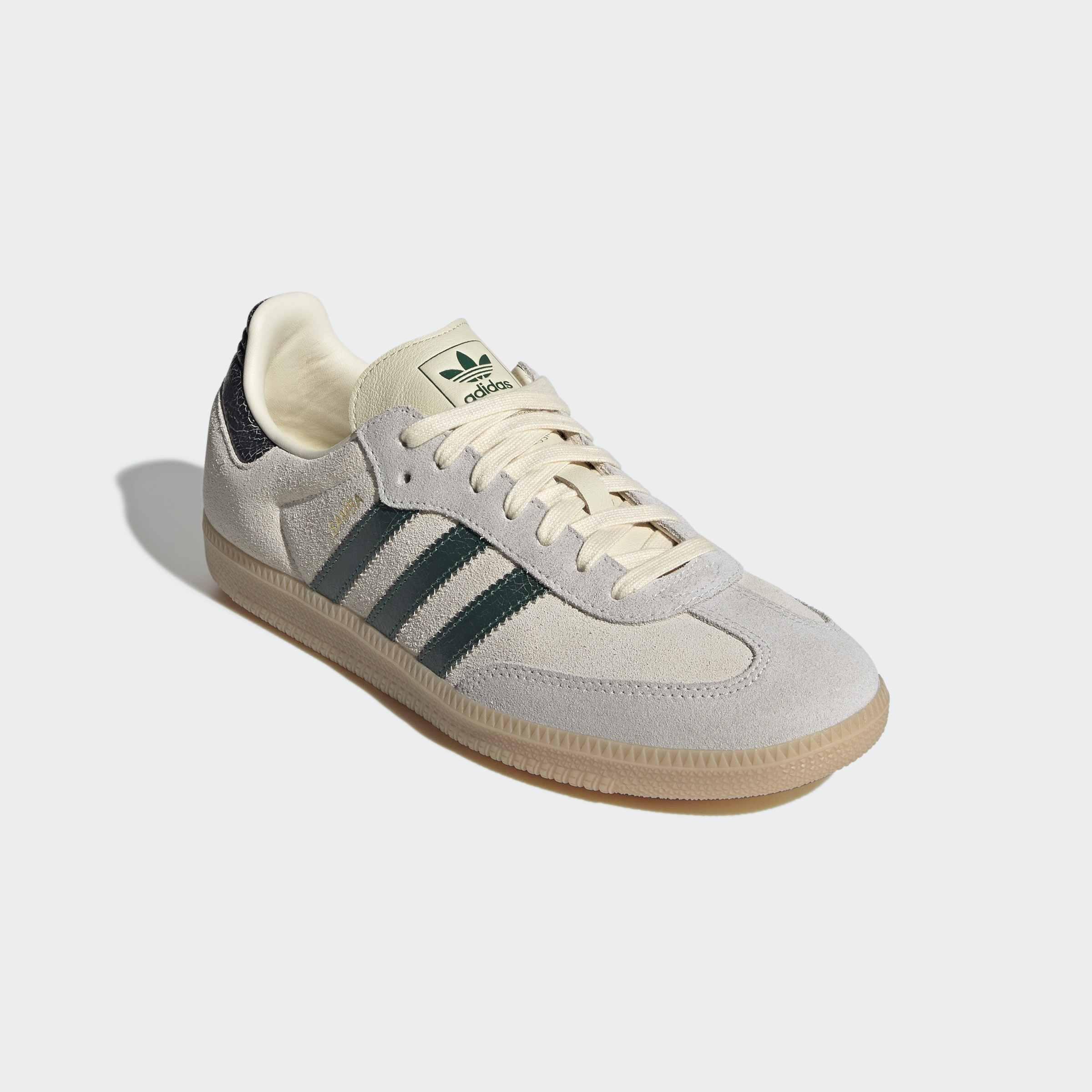 Samba OG Shoes, White, A701_ONE, large image number 2