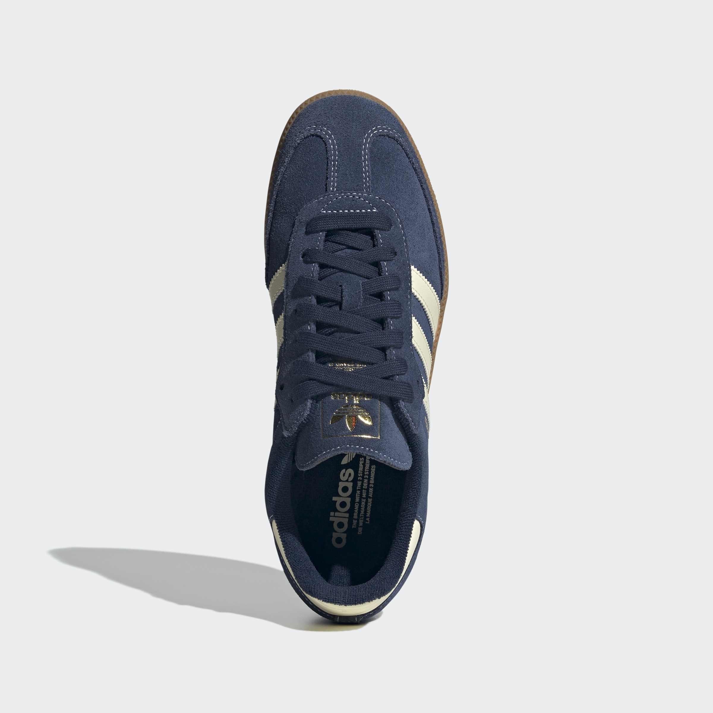 Samba OG Shoes, Blue, A701_ONE, large image number 1