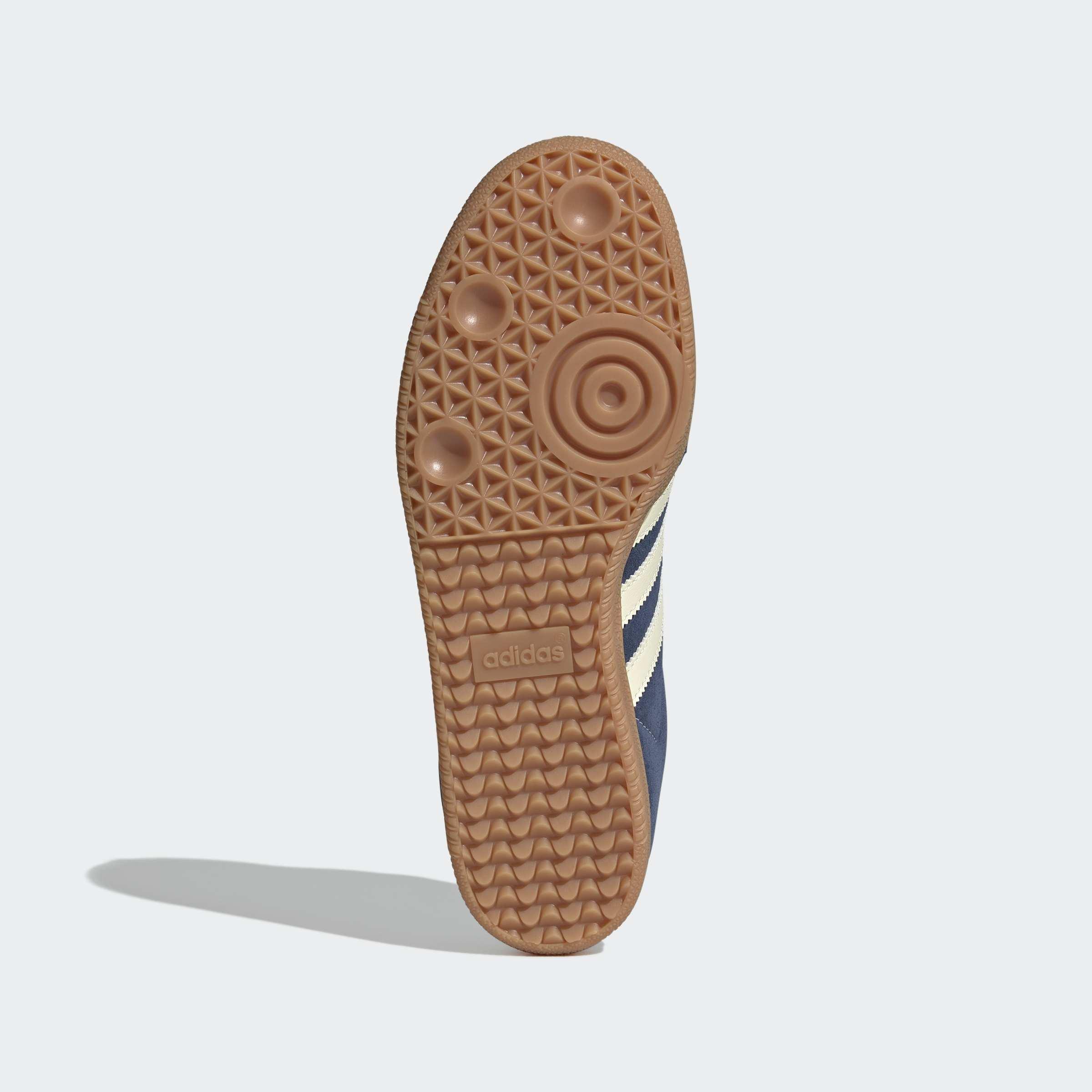 Samba OG Shoes, Blue, A701_ONE, large image number 7