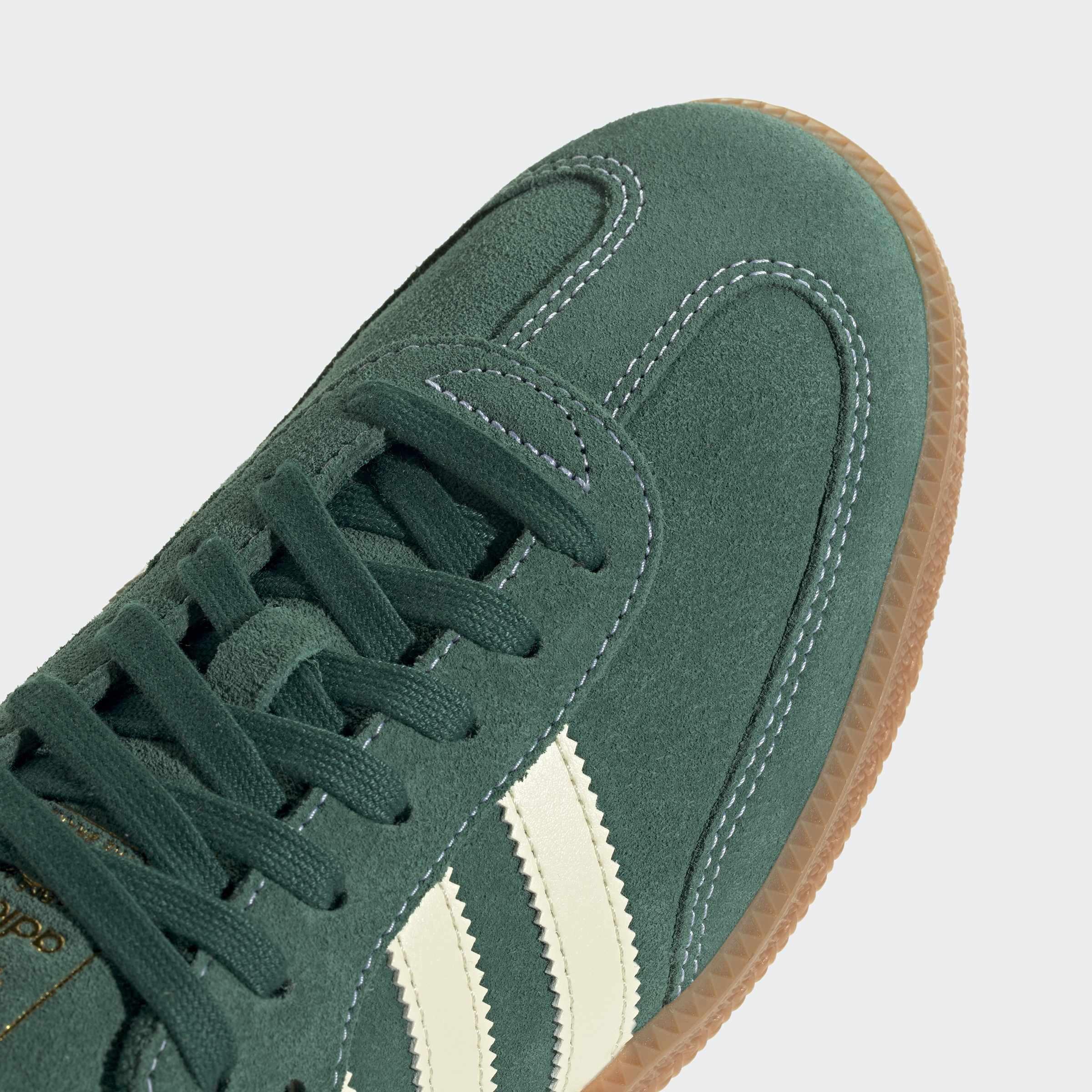 Samba OG Shoes, Green, A701_ONE, large image number 4