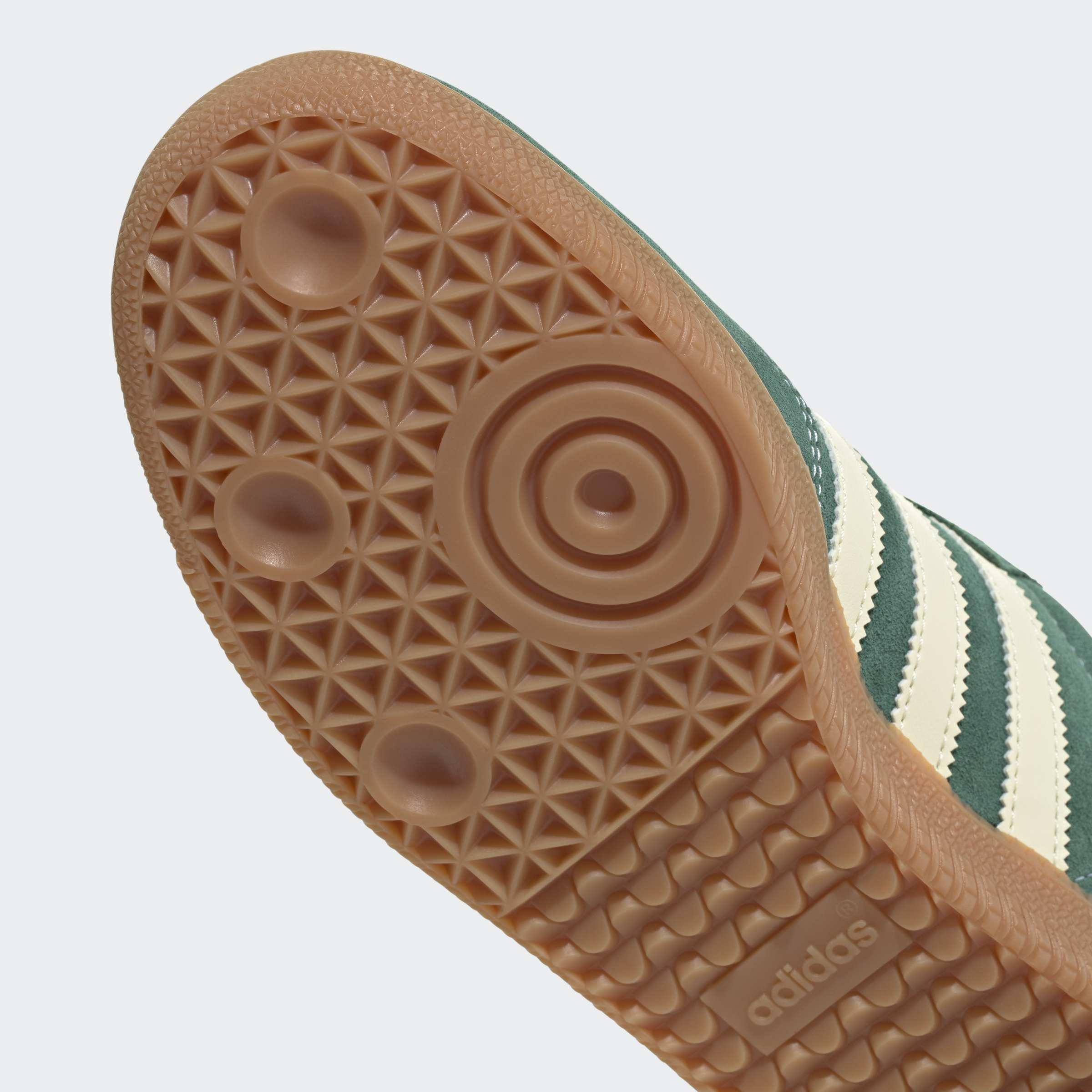 Samba OG Shoes, Green, A701_ONE, large image number 5
