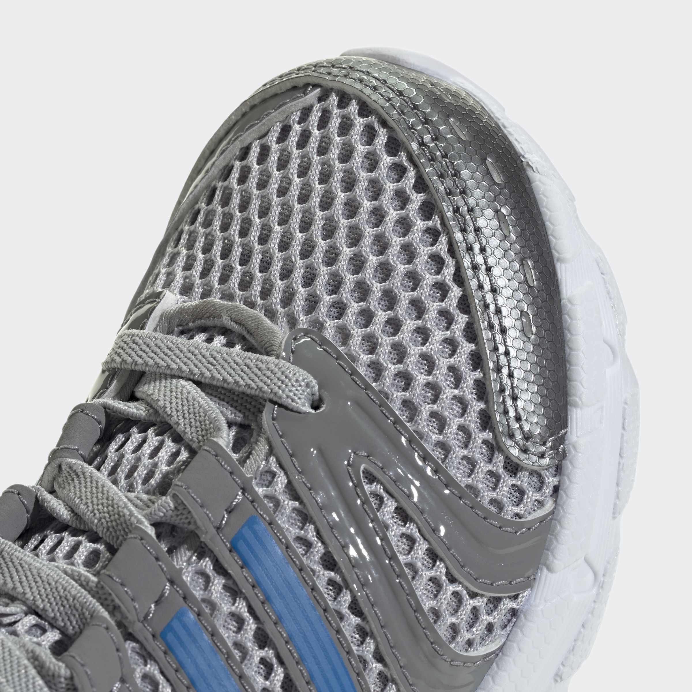 Kids Unisex Adistar Control 5 Led Elastic Lace Shoes, Grey, A701_ONE, large image number 6