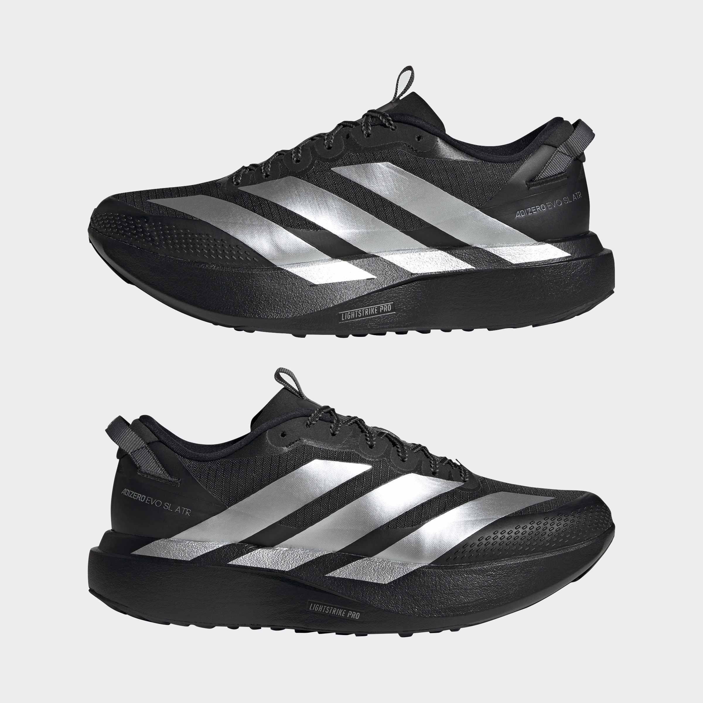 Adizero EVO SL ATR Shoes, Black, A701_ONE, large image number 7
