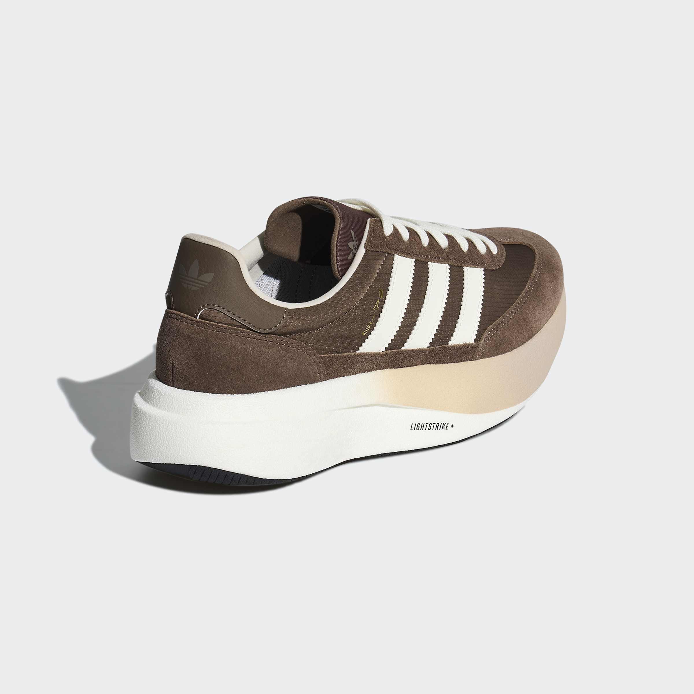 Unisex SL 72 Pro Shoes, Brown, A701_ONE, large image number 3