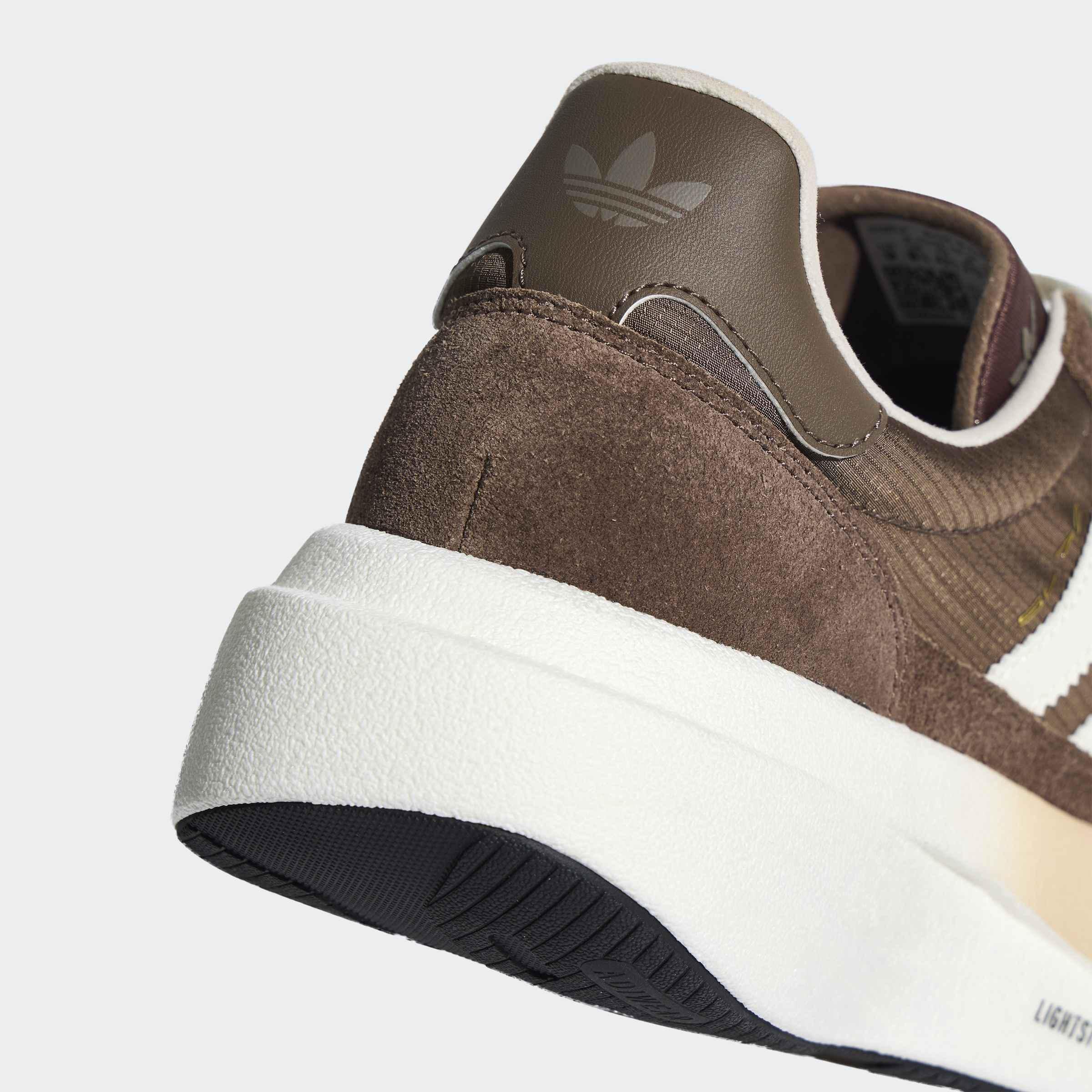 Unisex SL 72 Pro Shoes, Brown, A701_ONE, large image number 4