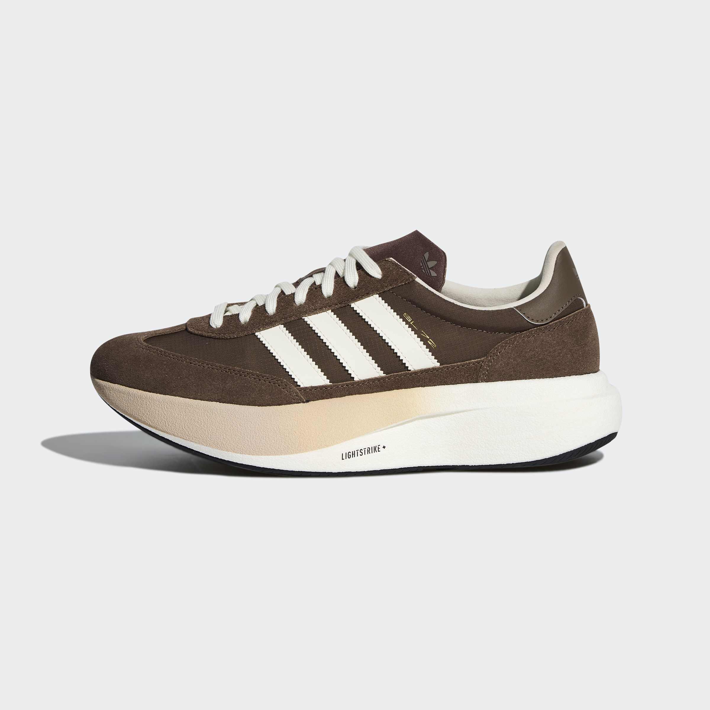 Unisex SL 72 Pro Shoes, Brown, A701_ONE, large image number 7