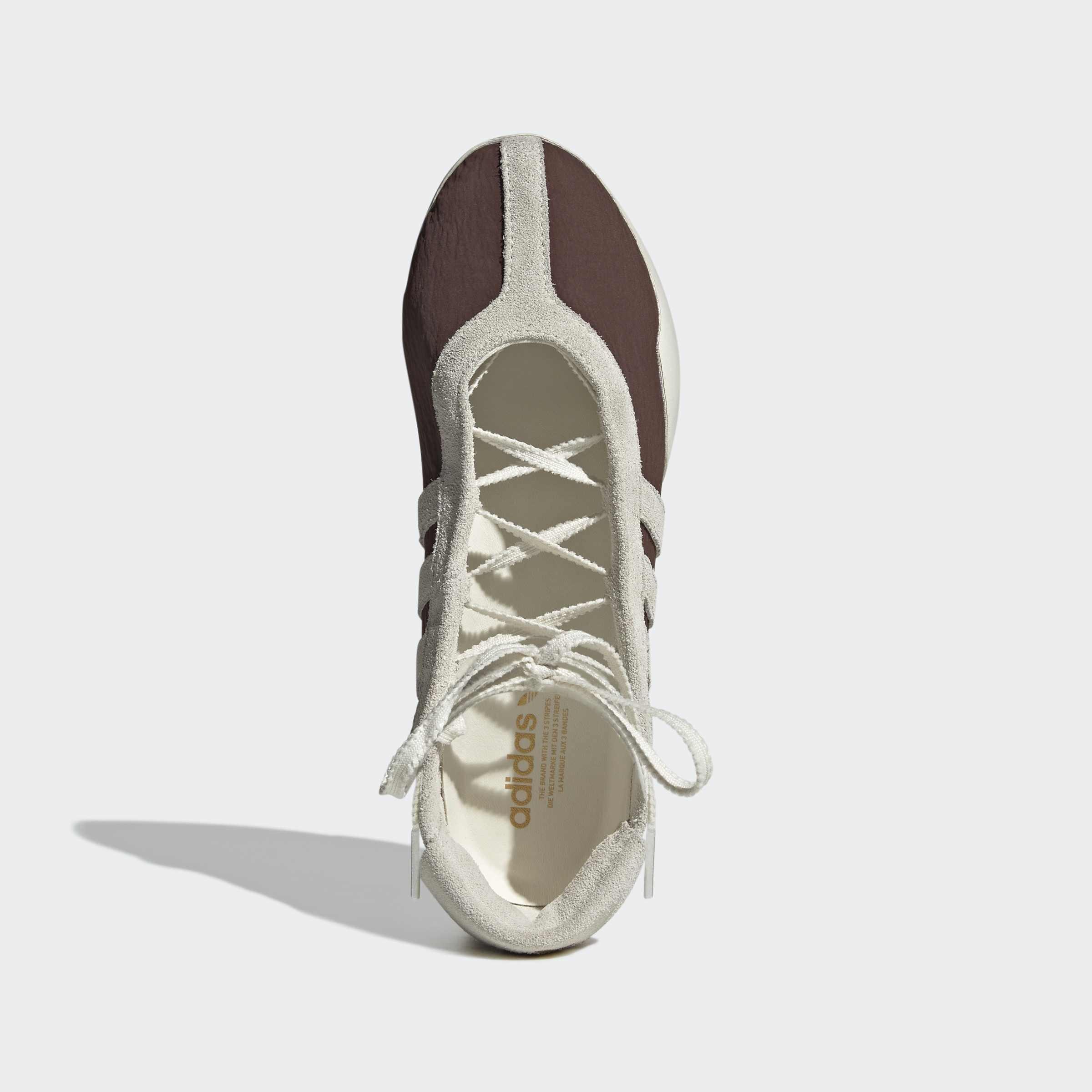 TAEKWONDO MEI Shoes, Brown
