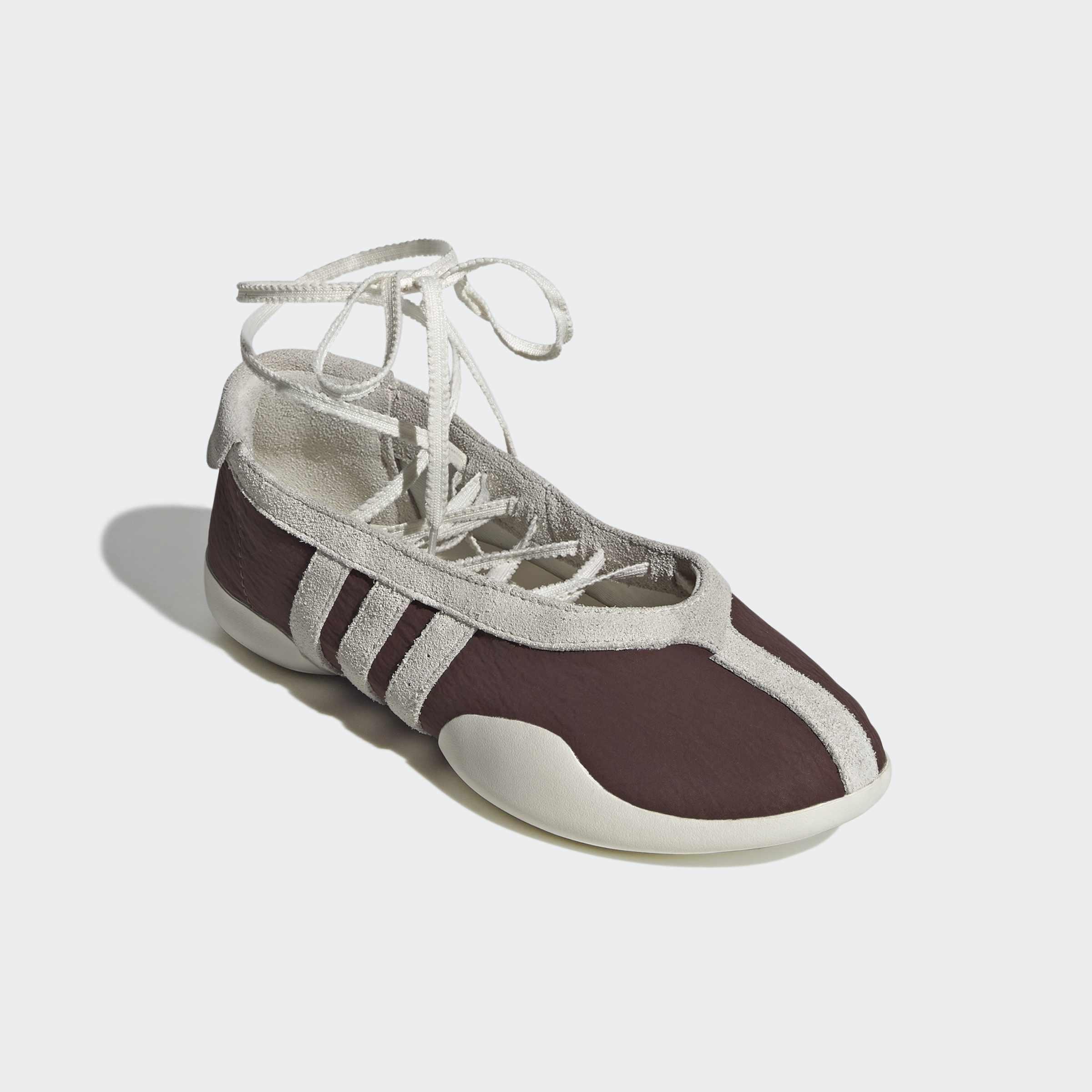 TAEKWONDO MEI Shoes, Brown, A701_ONE, large image number 2