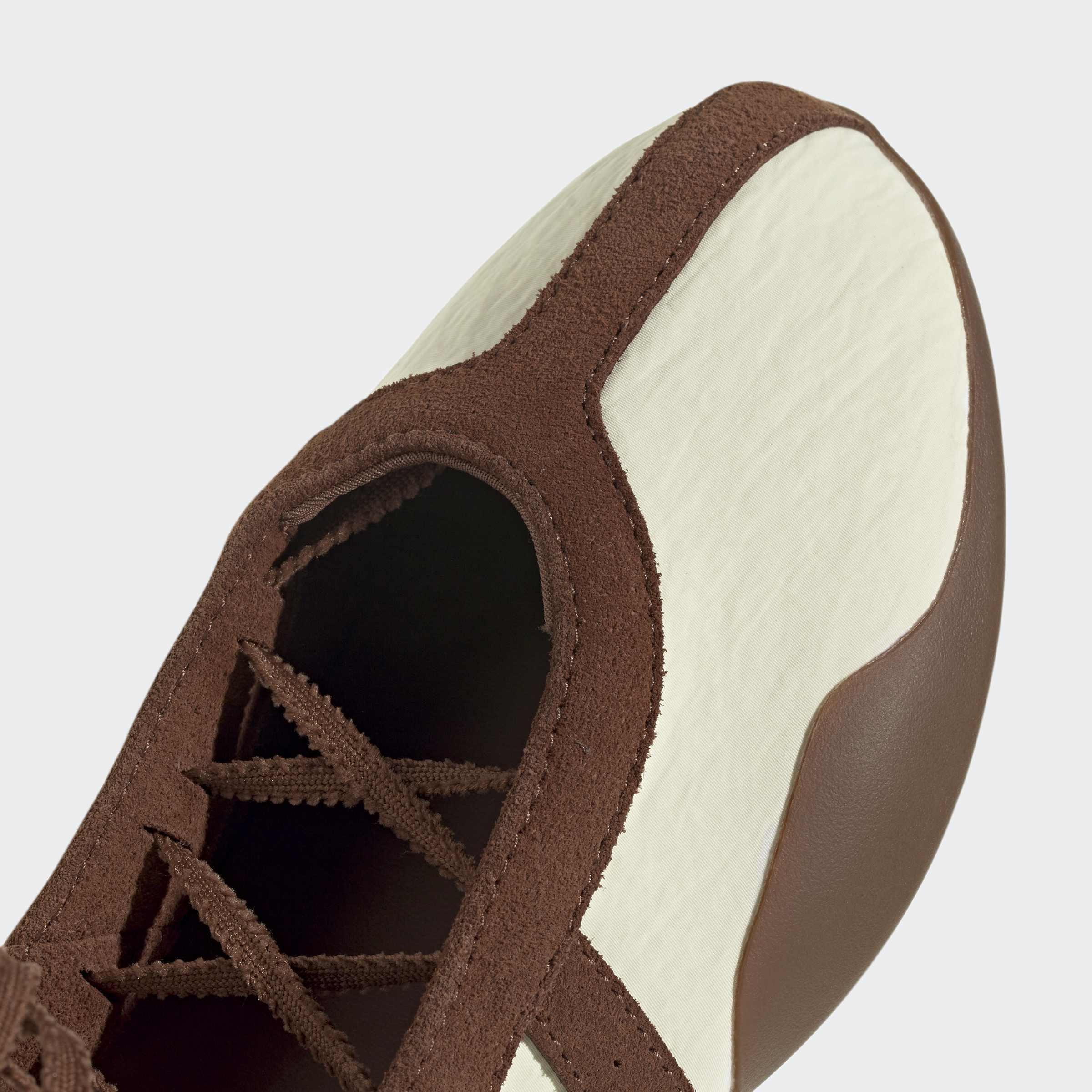 TAEKWONDO MEI Shoes, Beige, A701_ONE, large image number 4