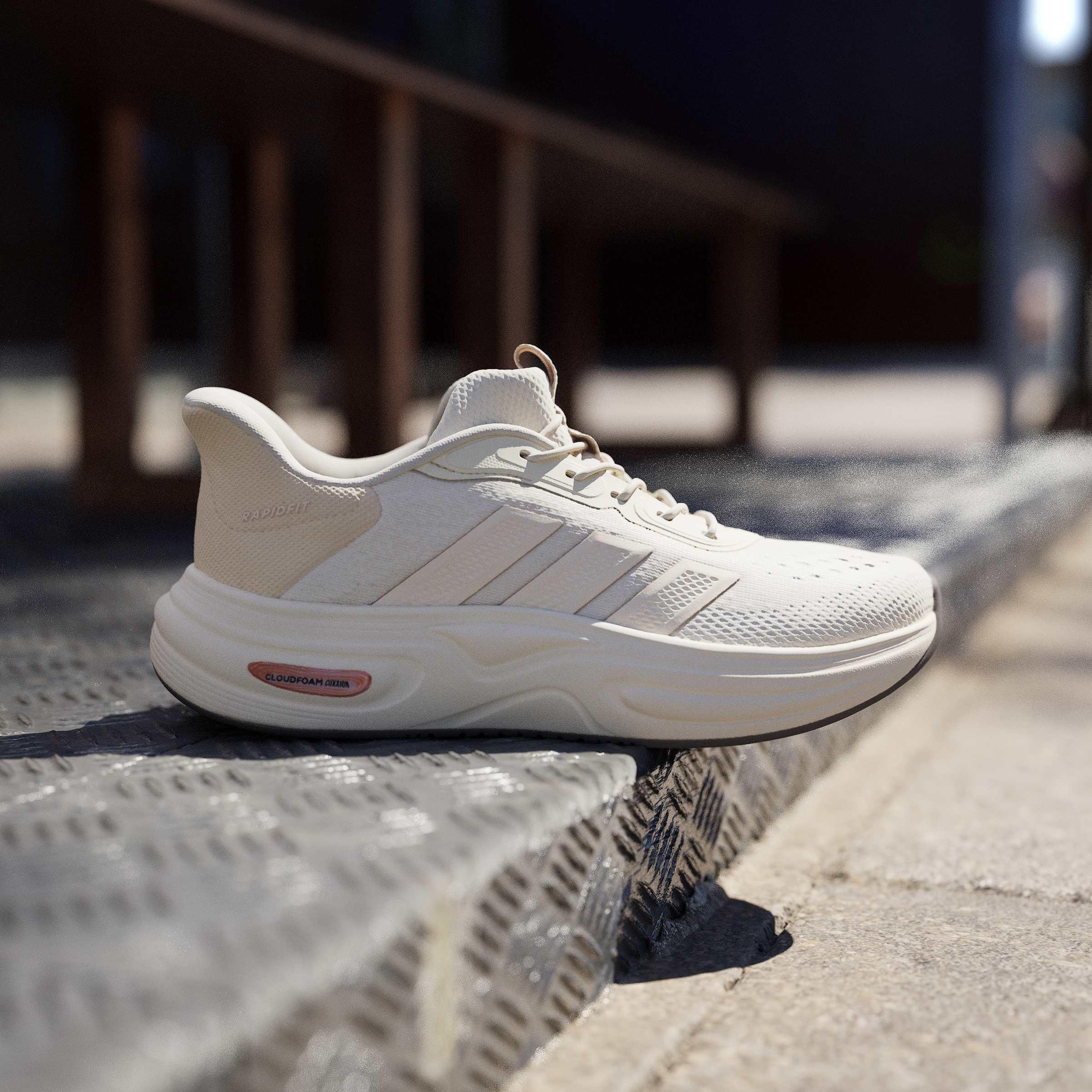 CLOUDFOAM Cuxxion Rapidfit Shoes, White, A701_ONE, large image number 10