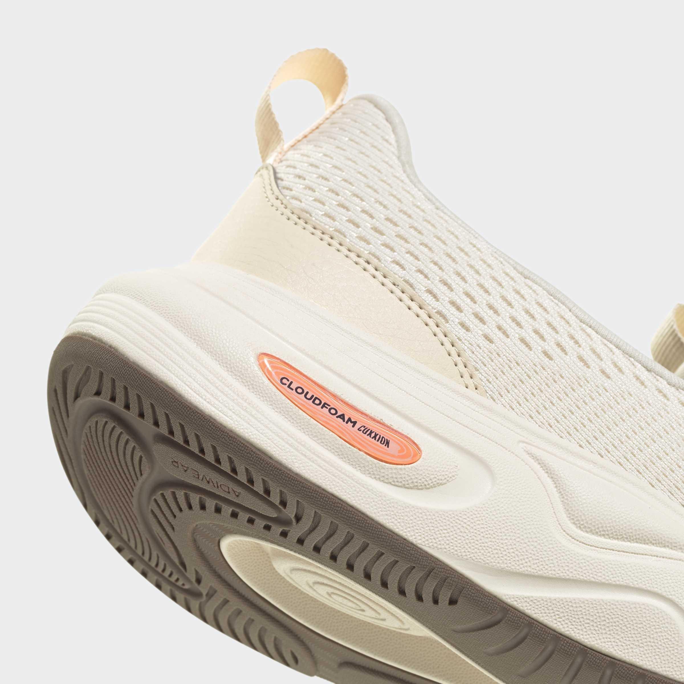 Cloudfoam Cuxxion Lounge Shoes, White, A701_ONE, large image number 4