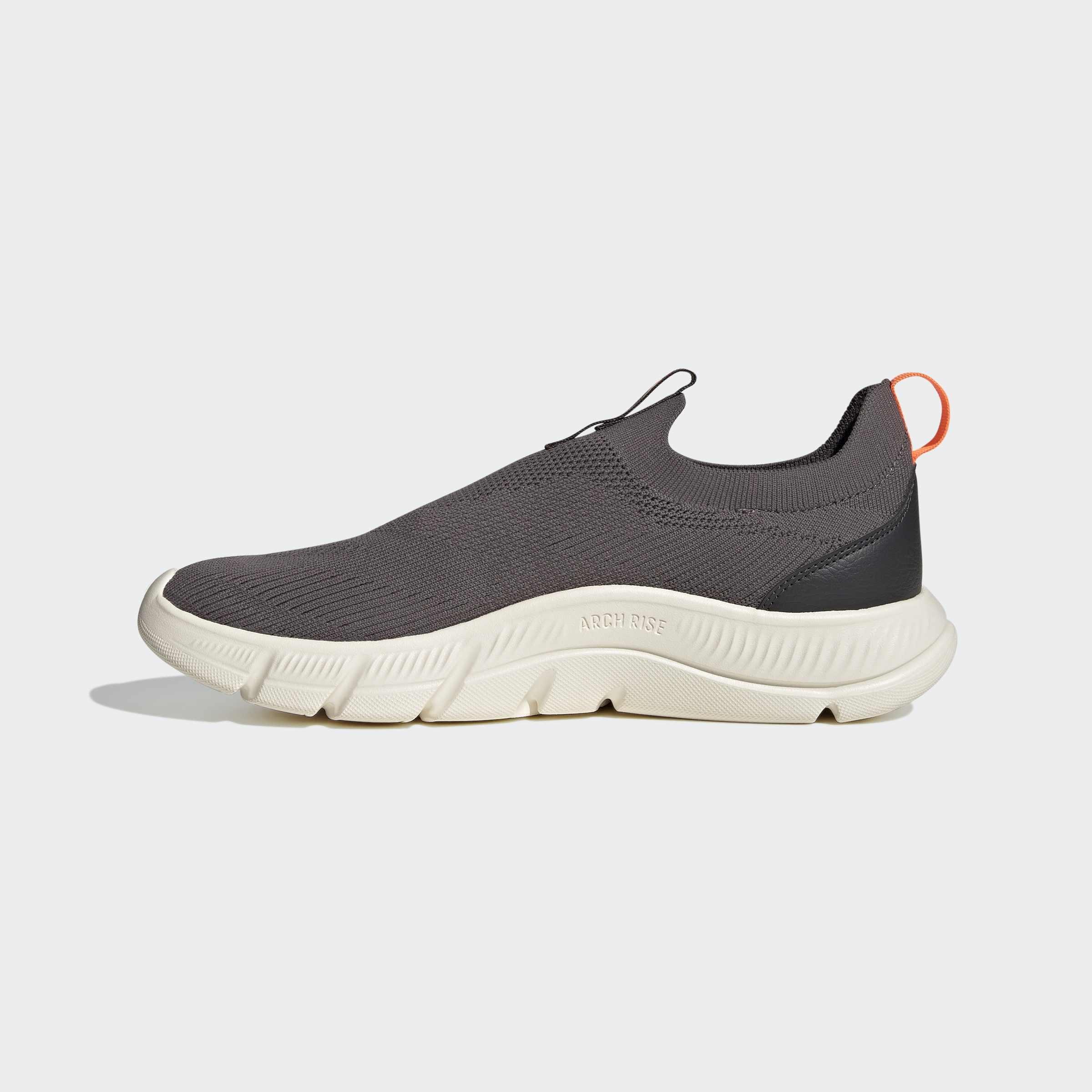 CLOUDFOAM Flex Sock Shoes, Brown, A701_ONE, large image number 6