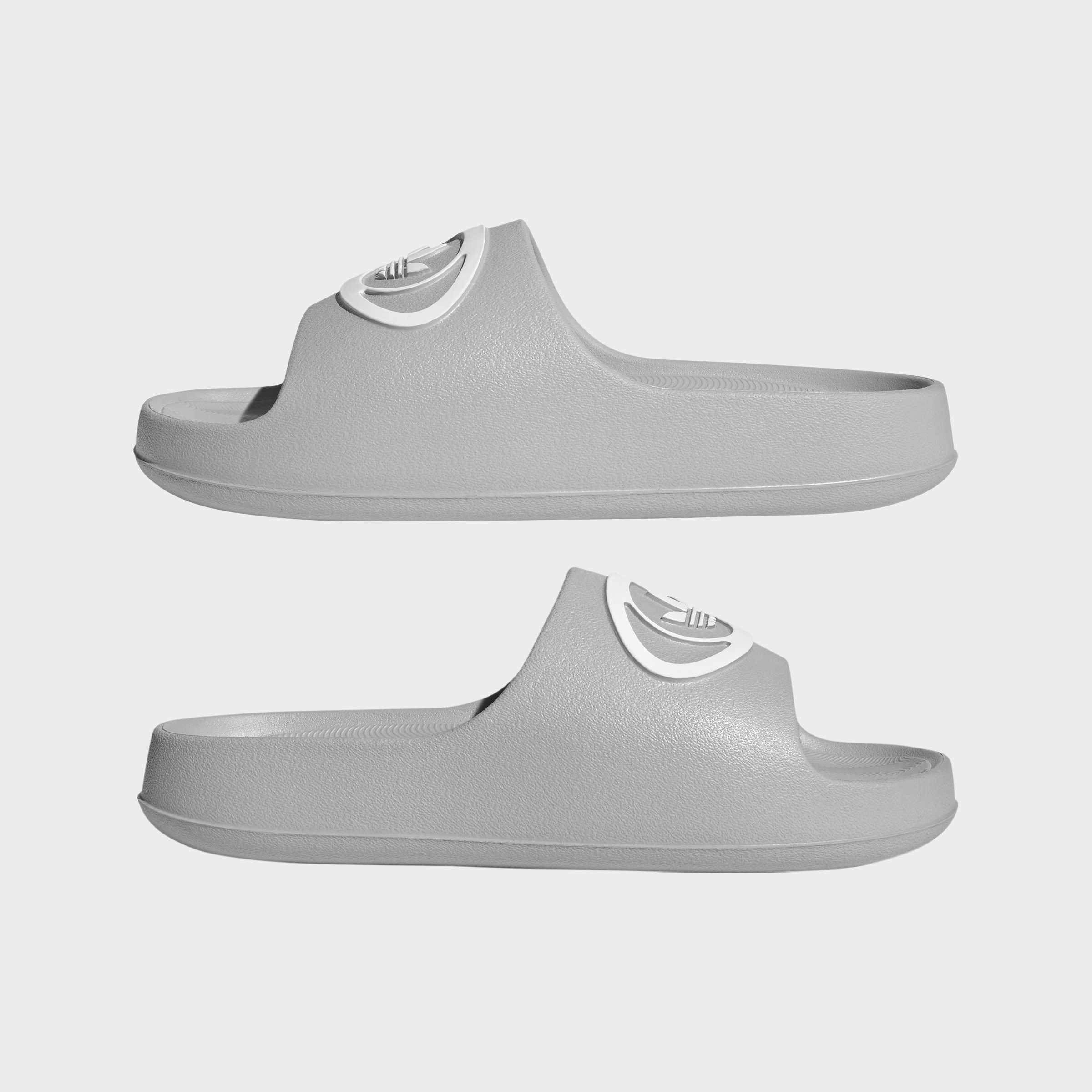Adilette 00S Slides, Grey, A701_ONE, large image number 7