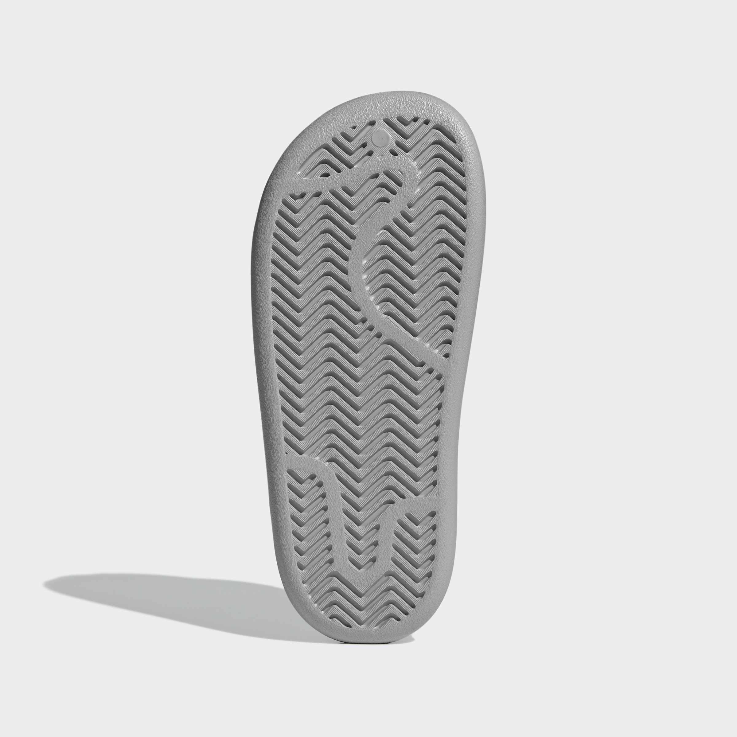 Adilette 00S Slides, Grey, A701_ONE, large image number 8