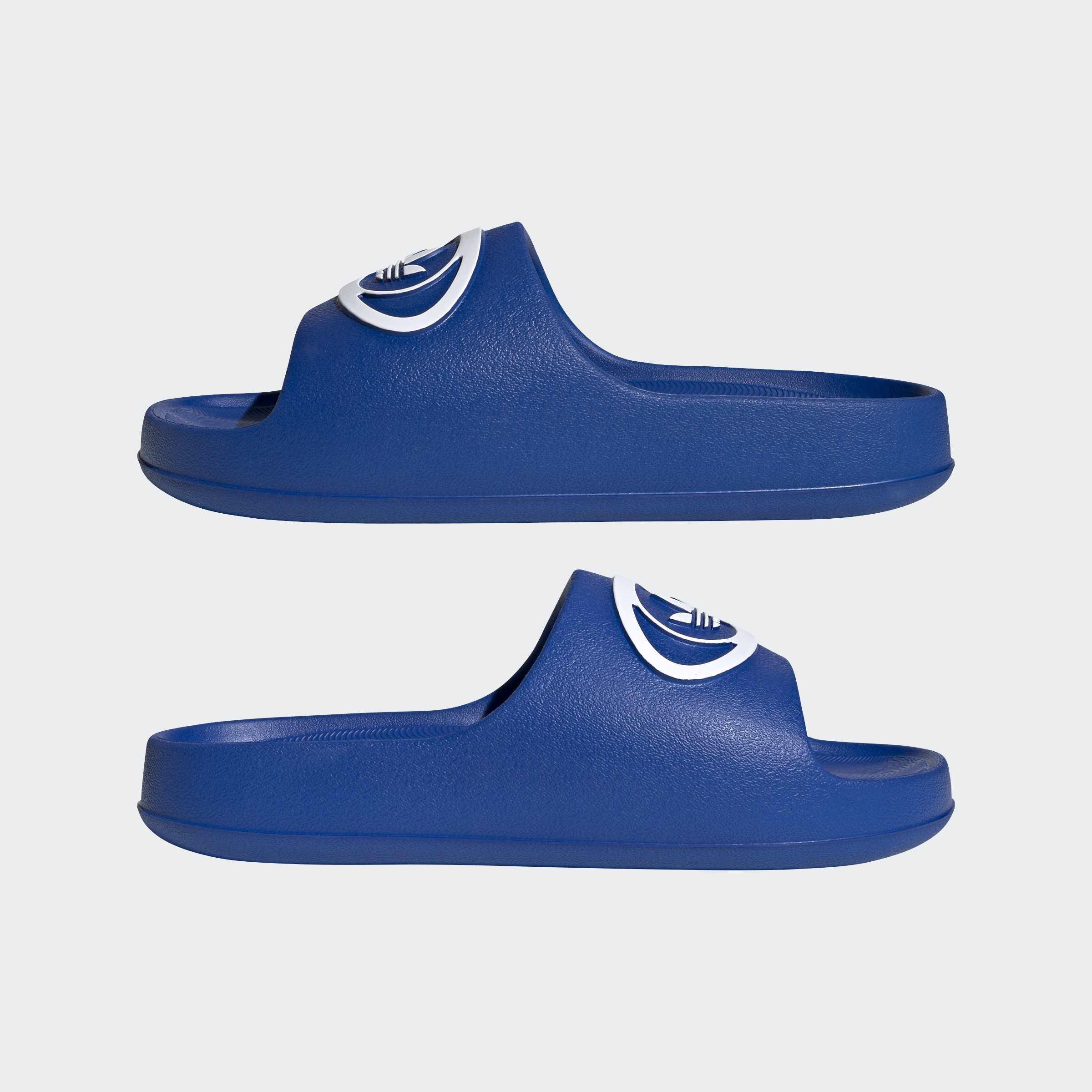 Adilette 00S Slides, Blue, A701_ONE, large image number 6