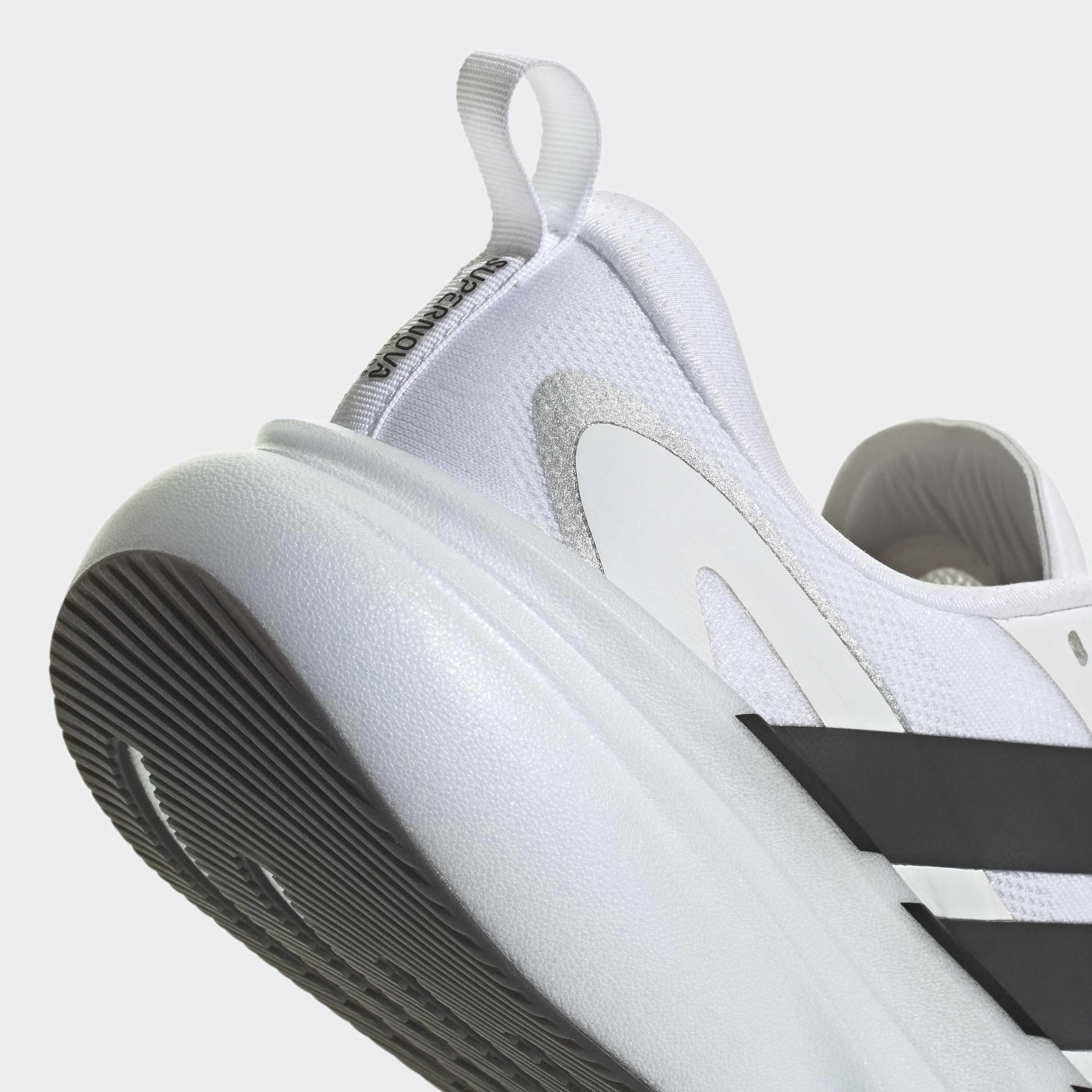 Supernova Glide M Running Shoes, White, A701_ONE, large image number 5